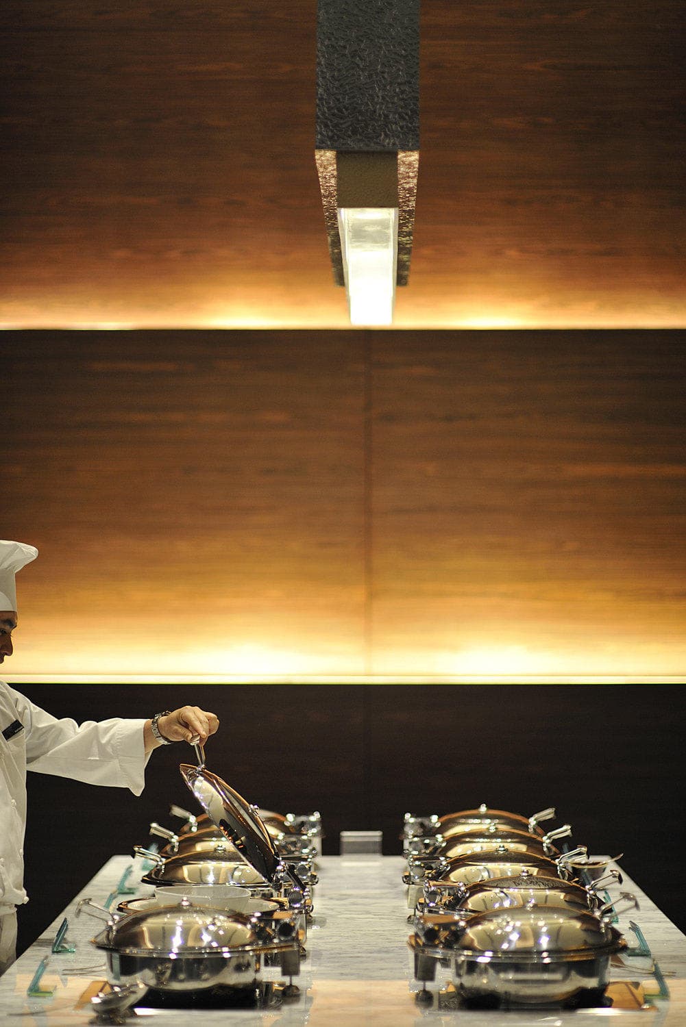 Hotel Le Meridien Bangkok Ansicht 8