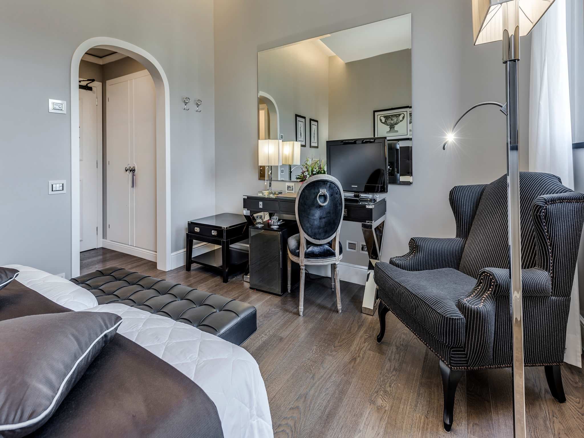 Hotel Roma Ansicht 5