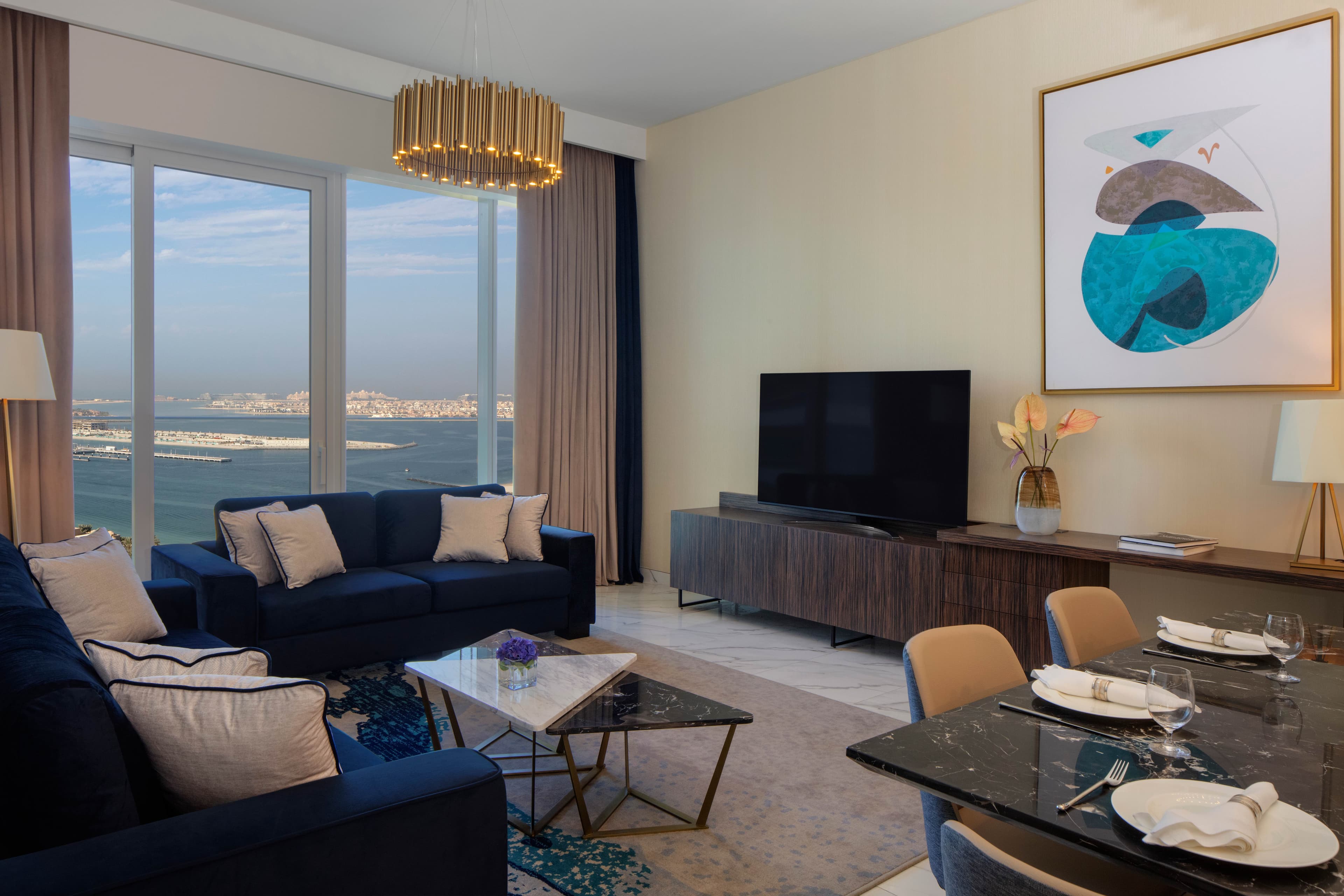 Avani Plus Palm View Dubai Hotel & Suites Ansicht 4