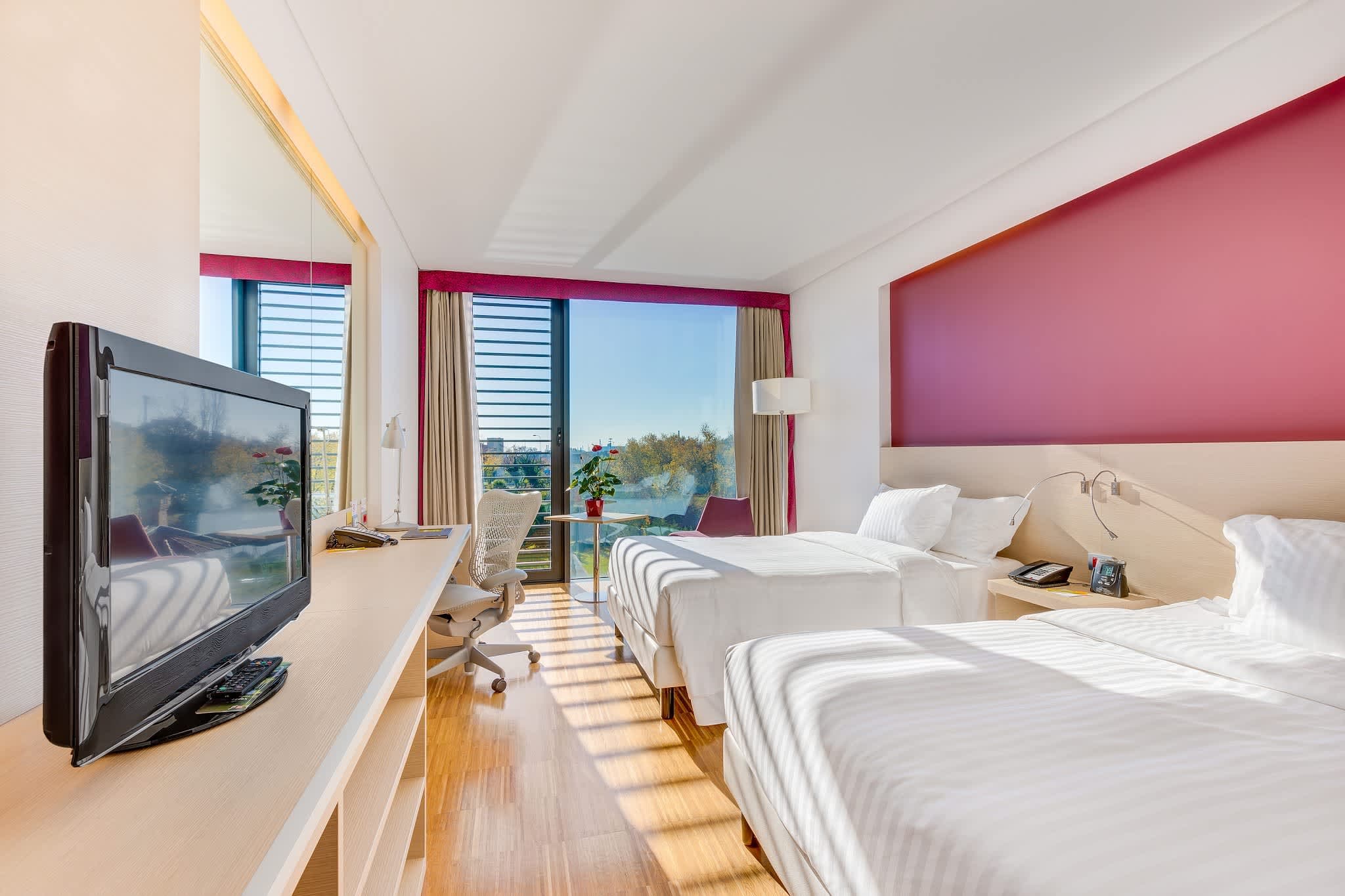 Hilton Garden Inn Venice Mestre San Giuliano Ansicht 5