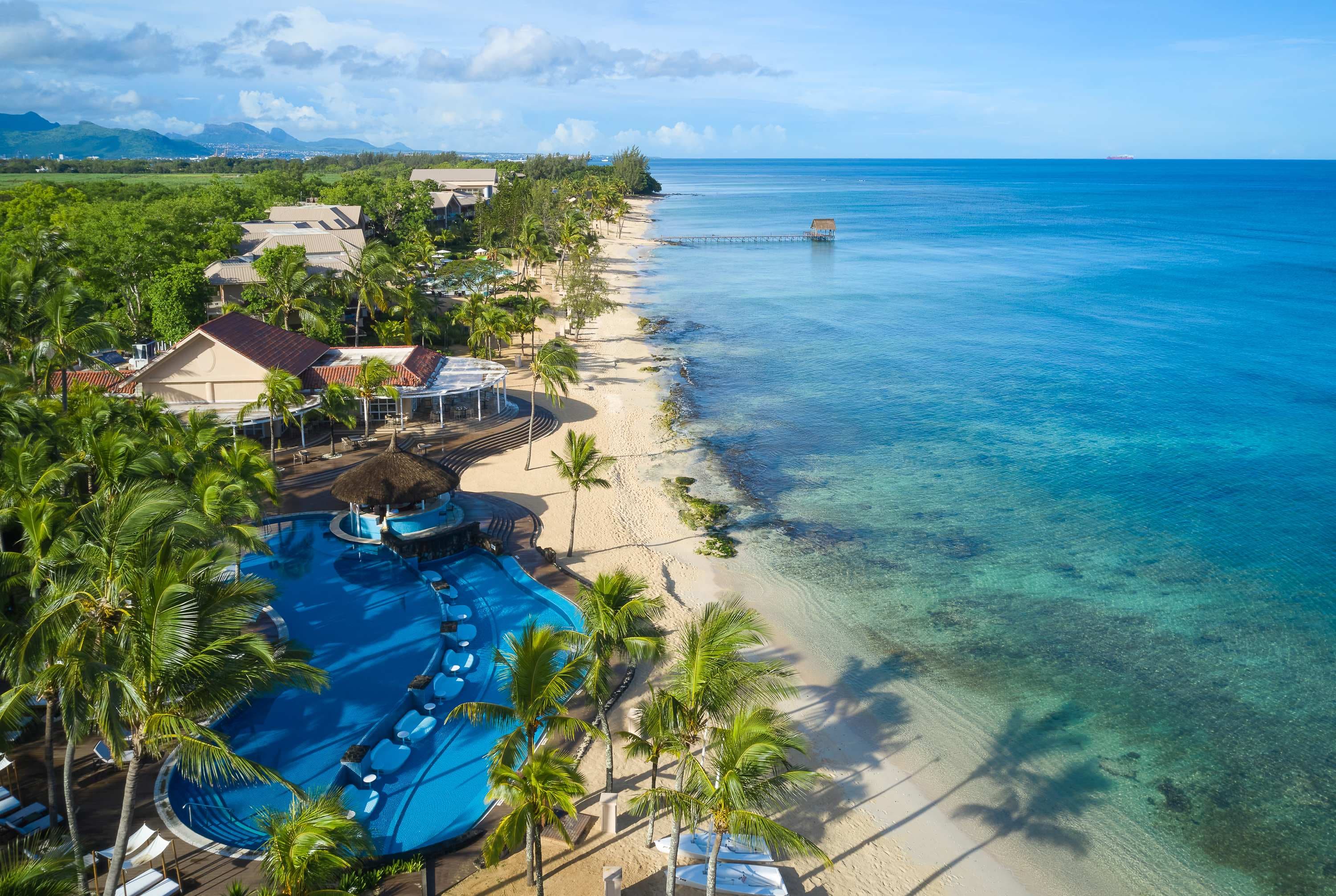 Le Meridien Ile Maurice Ansicht 3