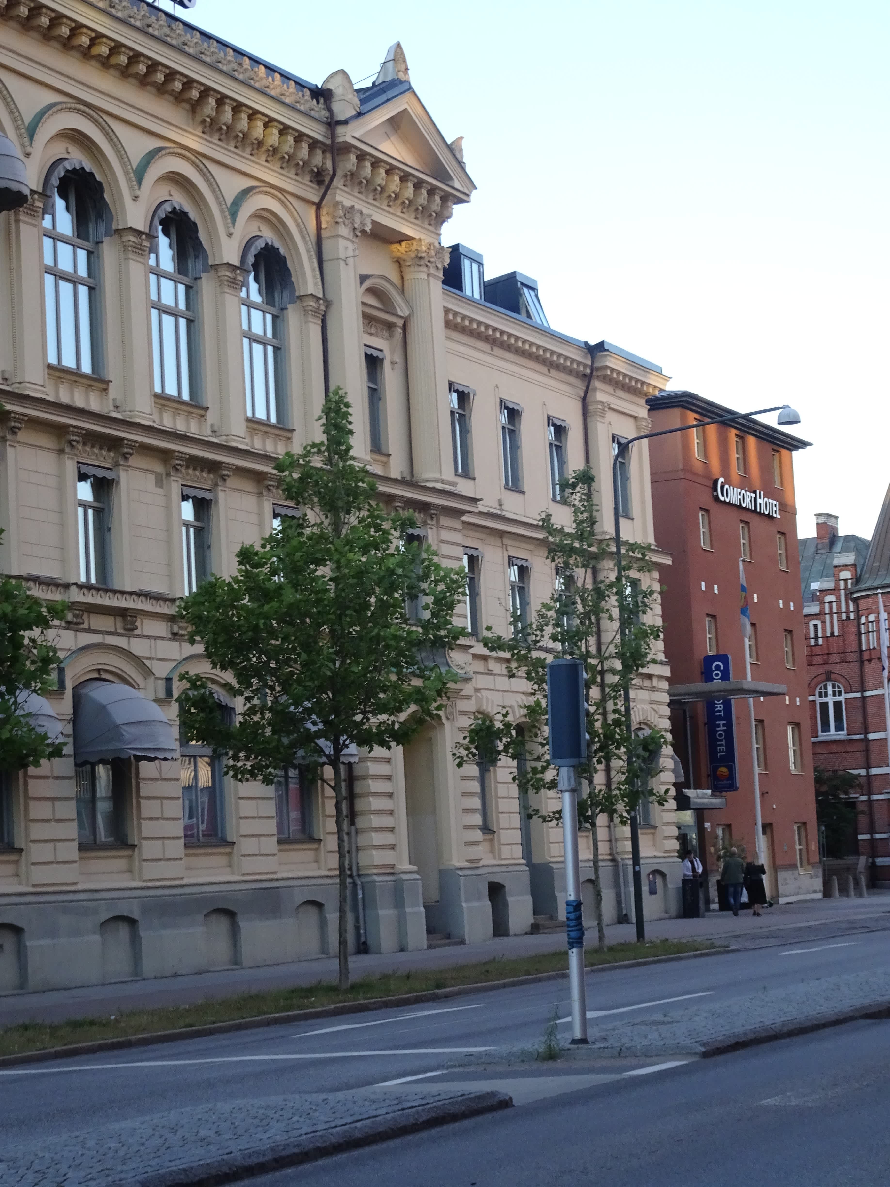 Hotel Comfort Malmö