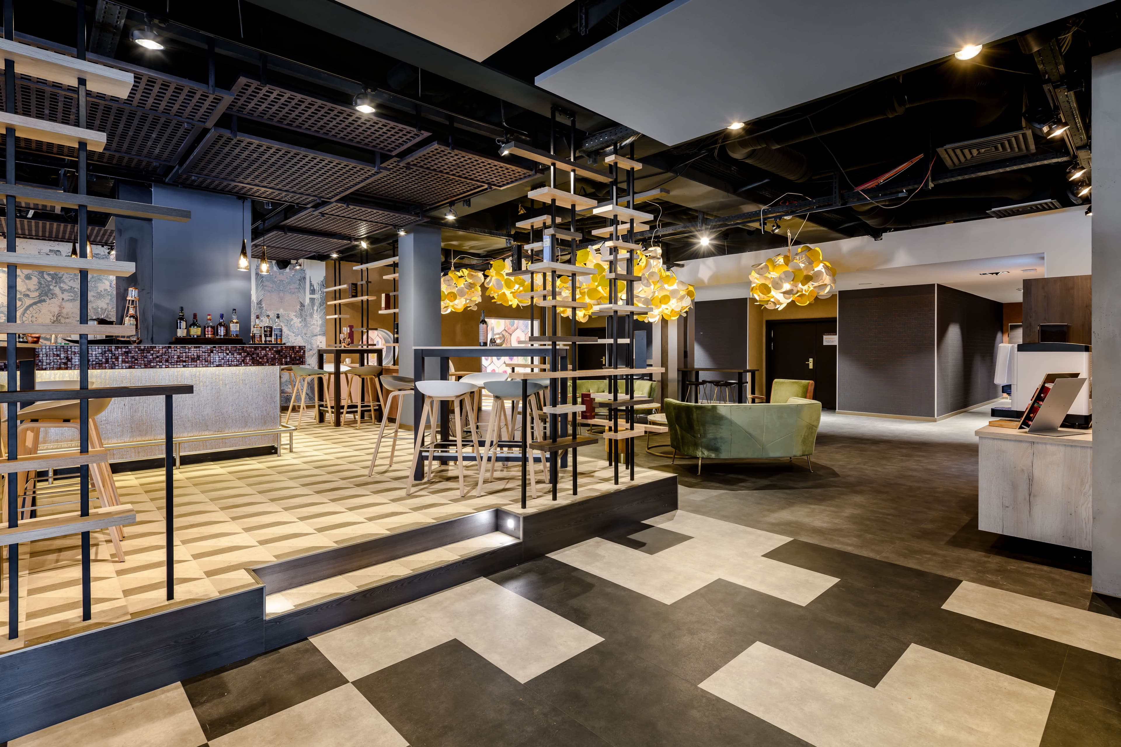 ibis Styles Regensburg Ansicht 8