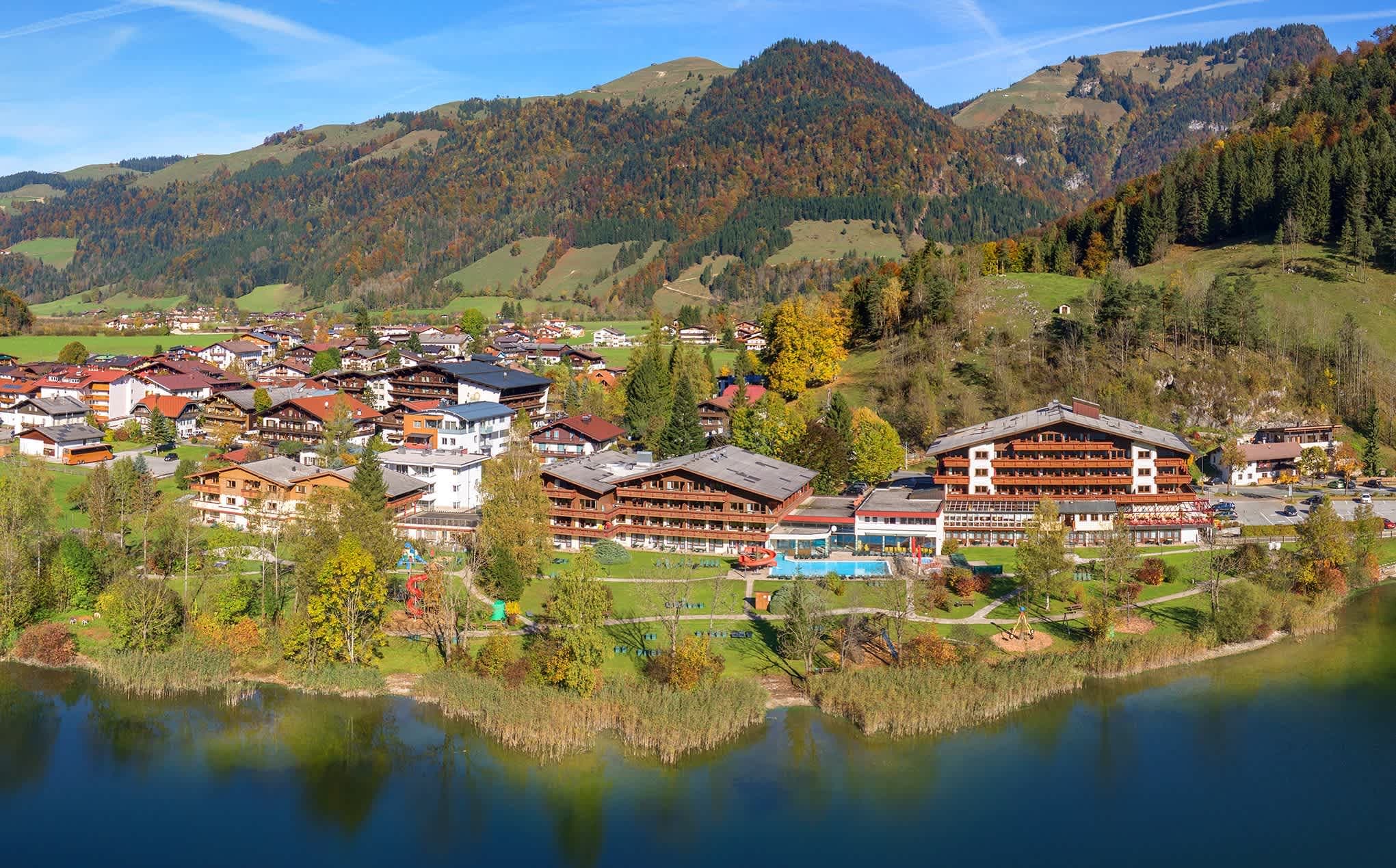 Hotel Bellevue am See