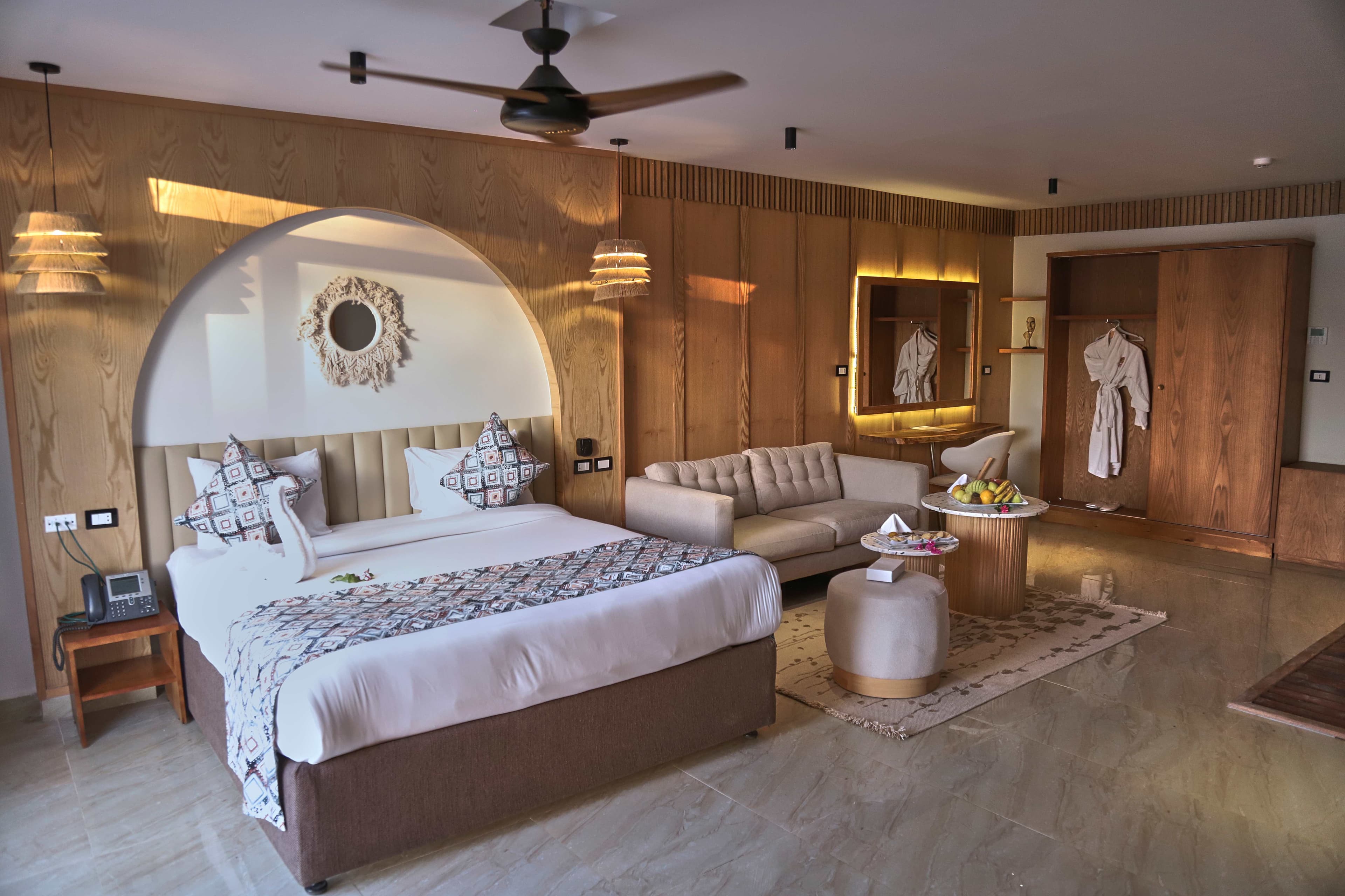 Panorama Bungalows Resort El Gouna Ansicht 7