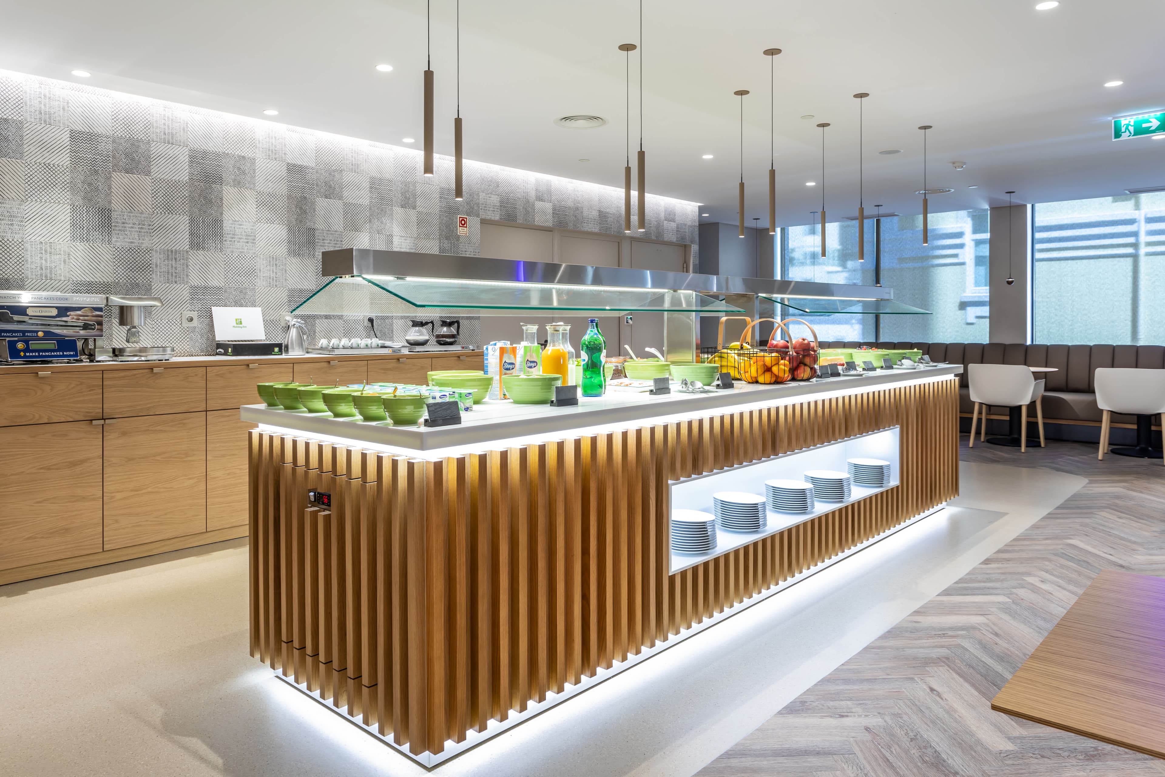 Holiday Inn Lisbon Ansicht 9