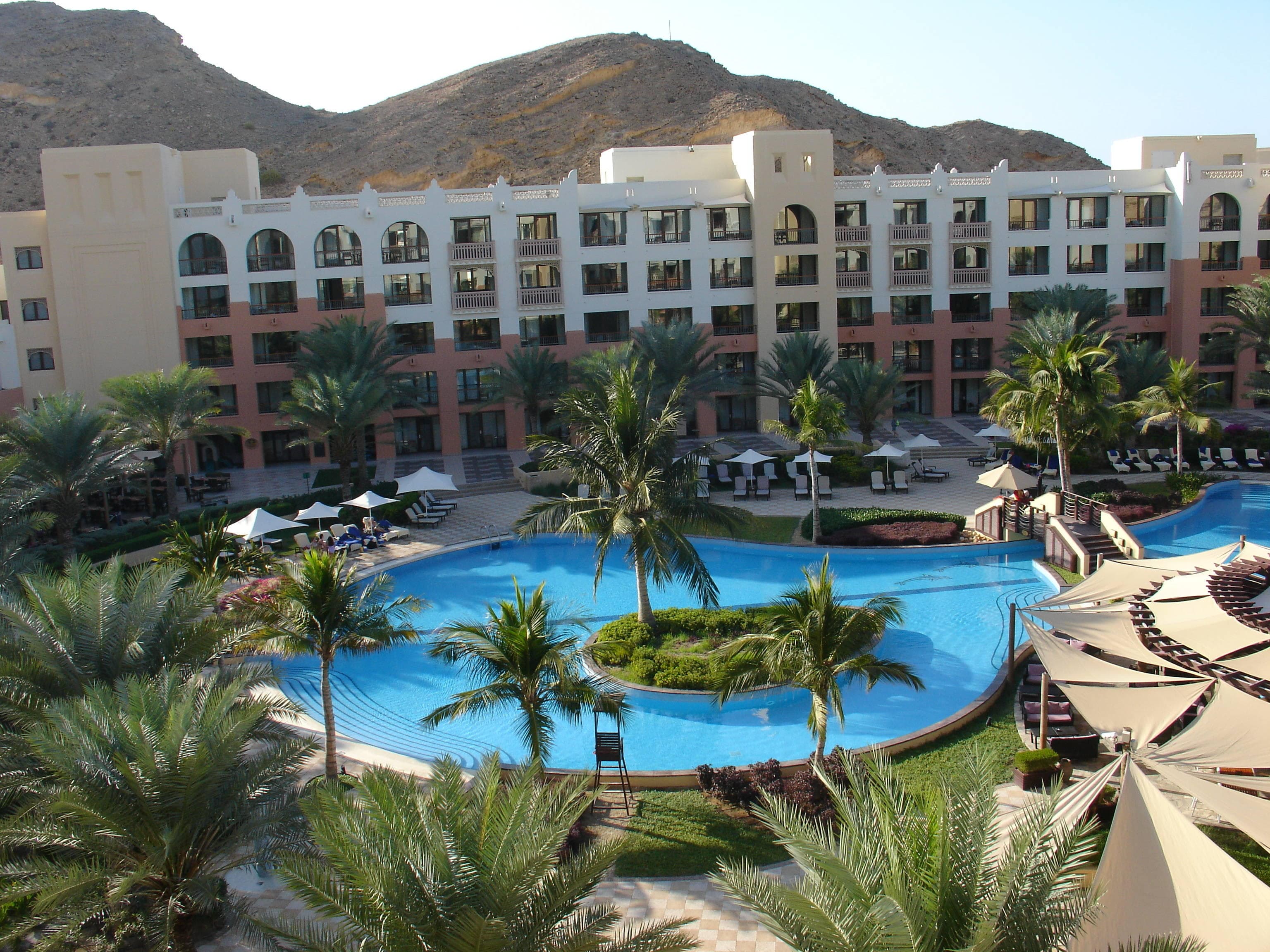 Doubletree by Hilton Muscat Al Waha Ansicht 9