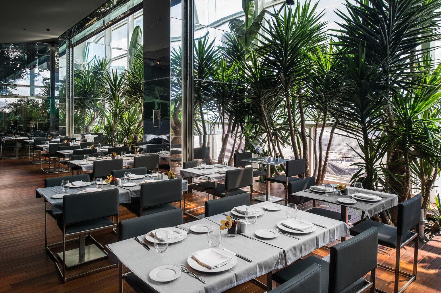 Hotel Renaissance Barcelona Fira Ansicht 9