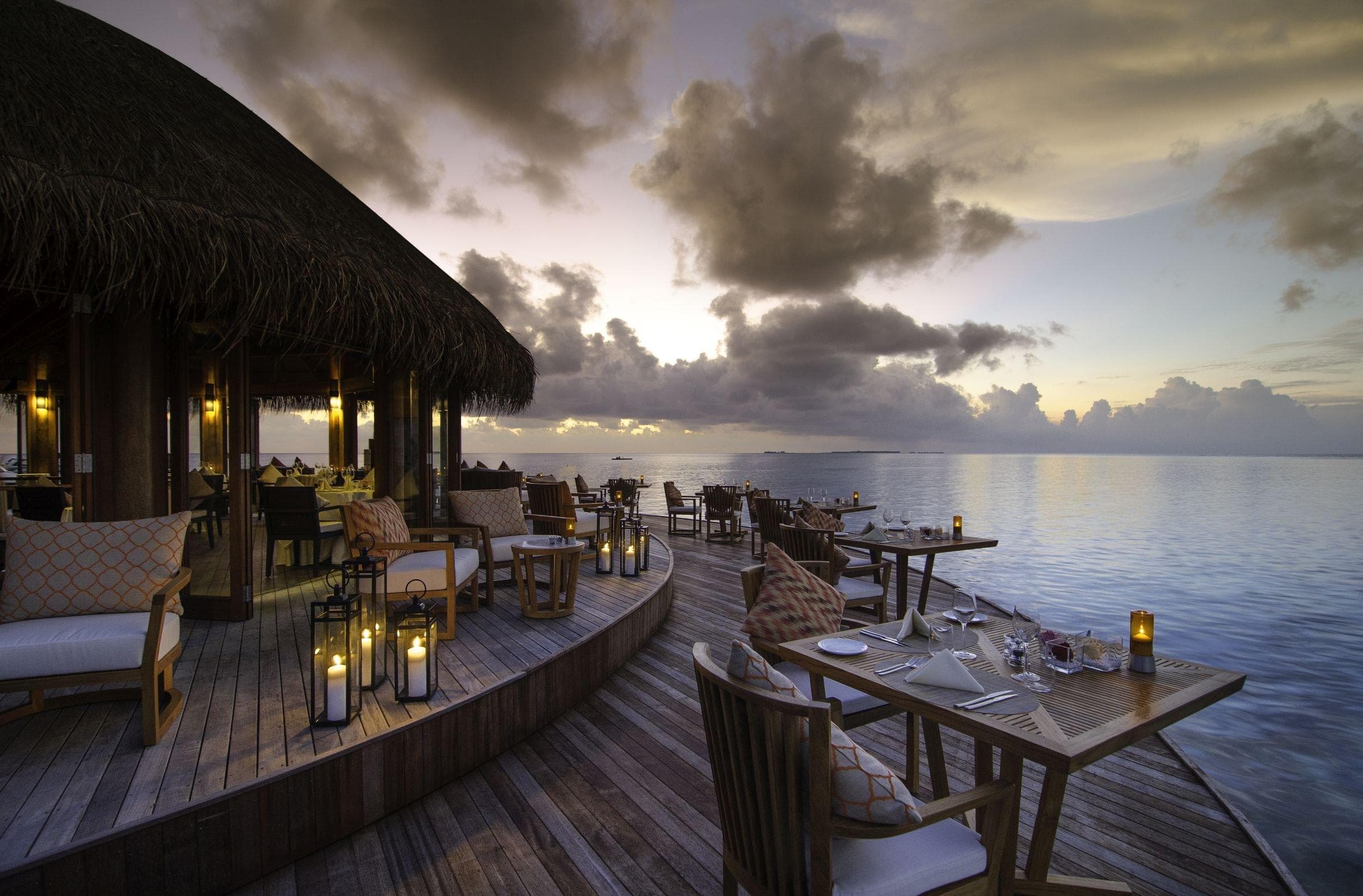 Mirihi Island Resort Ansicht 7