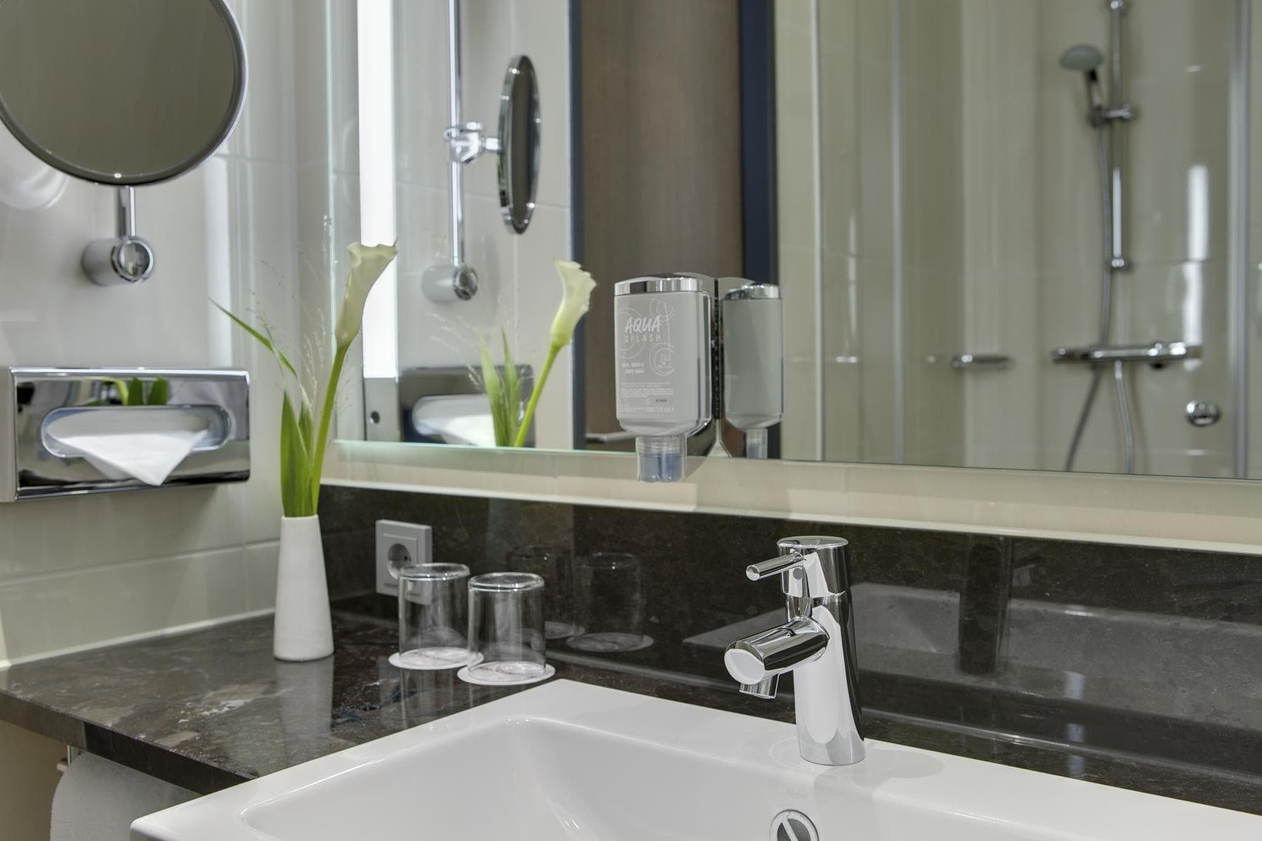 IntercityHotel Berlin Hauptbahnhof Ansicht 9