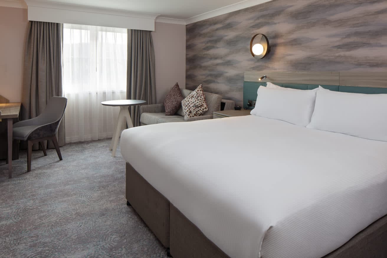 DoubleTree by Hilton Bath Ansicht 7