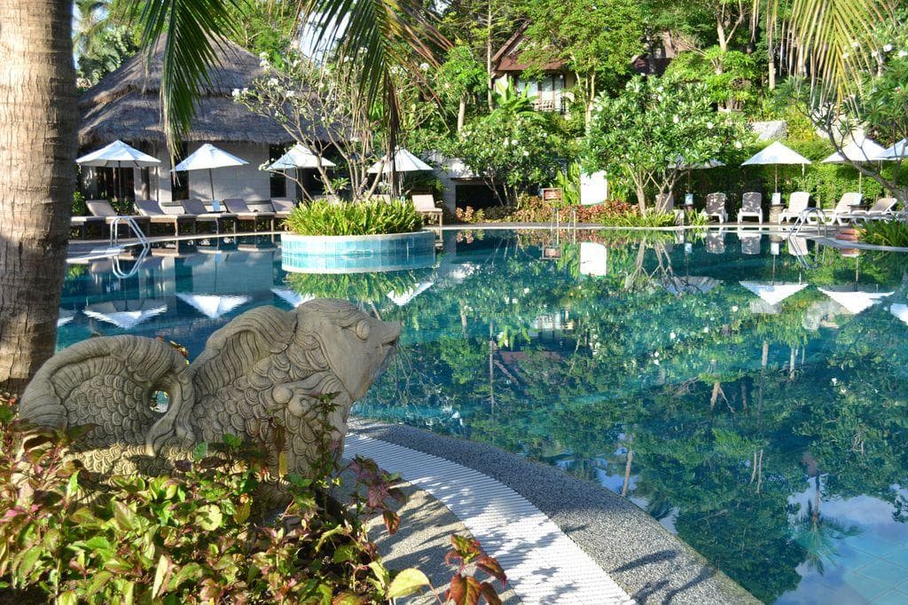 Nora Beach Resort & Spa Ansicht 7
