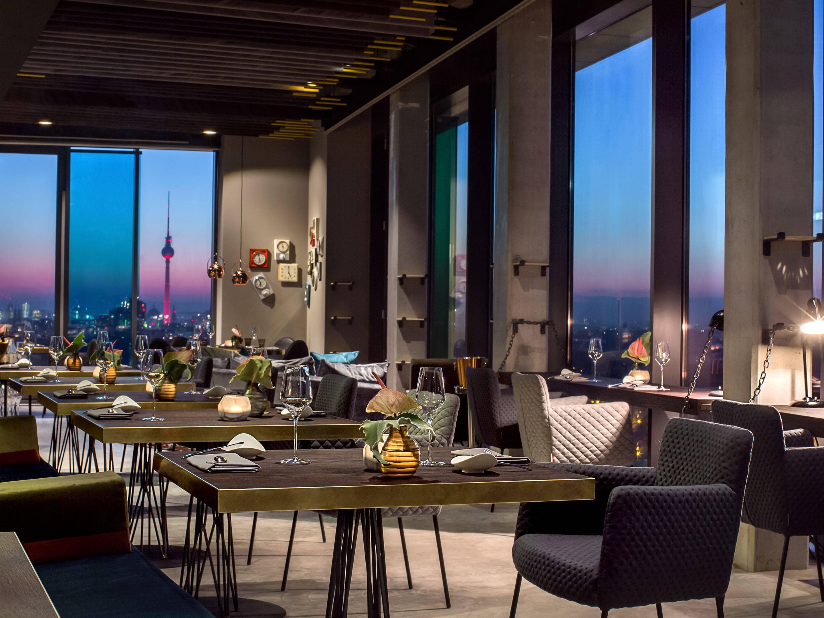 Vienna House by Wyndham Andel's Berlin Ansicht 8