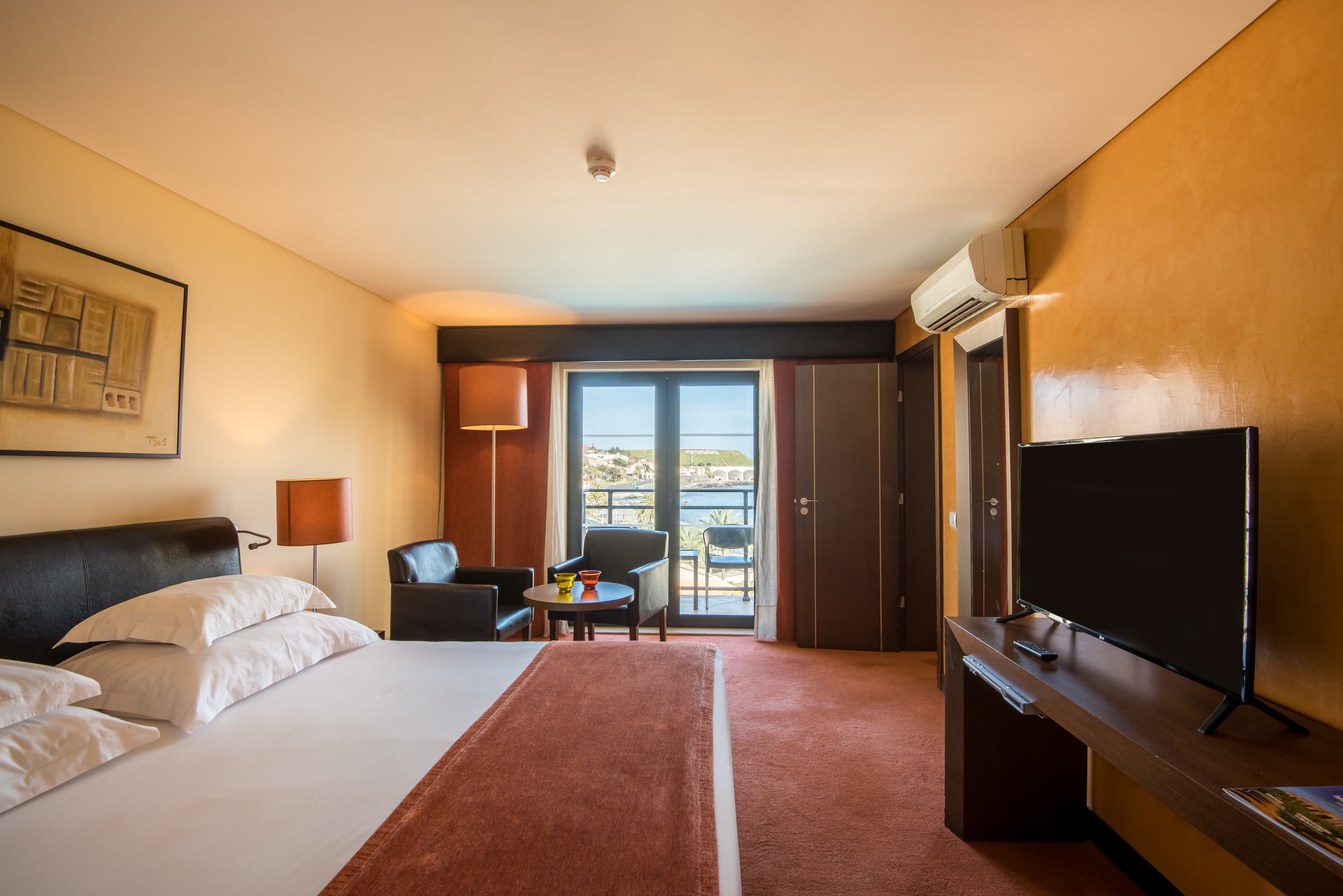 Hotel Vila Galé Santa Cruz Ansicht 5