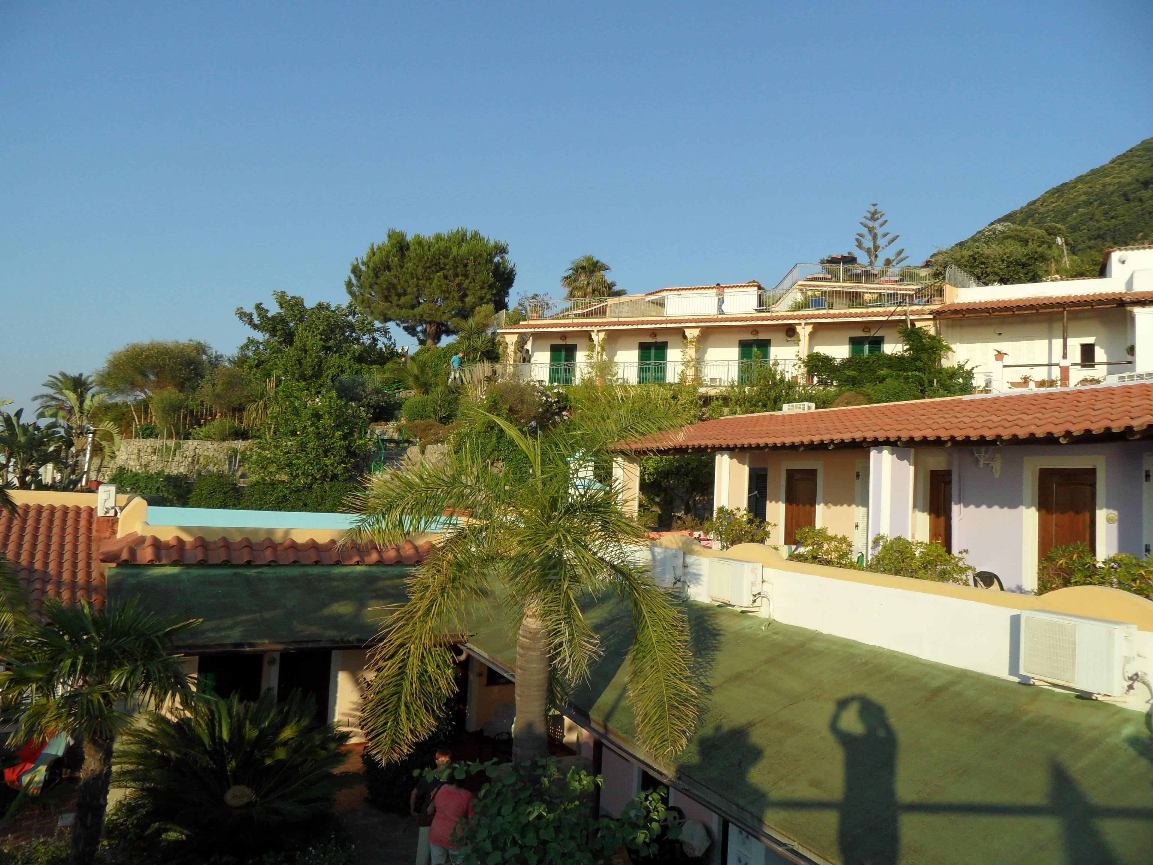 Hotel Carlo Magno Ansicht 6