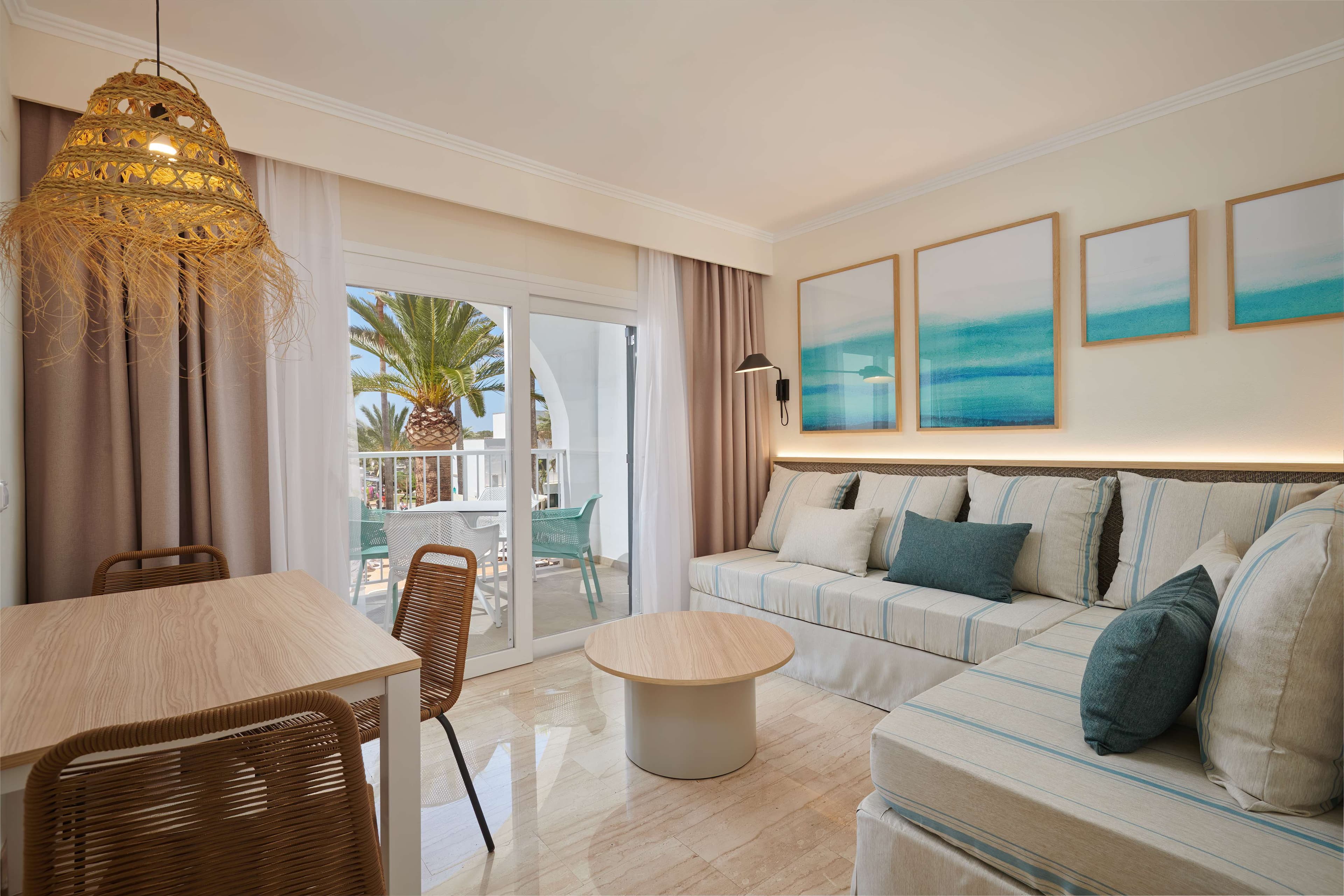 Grupotel Mar de Menorca Ansicht 4