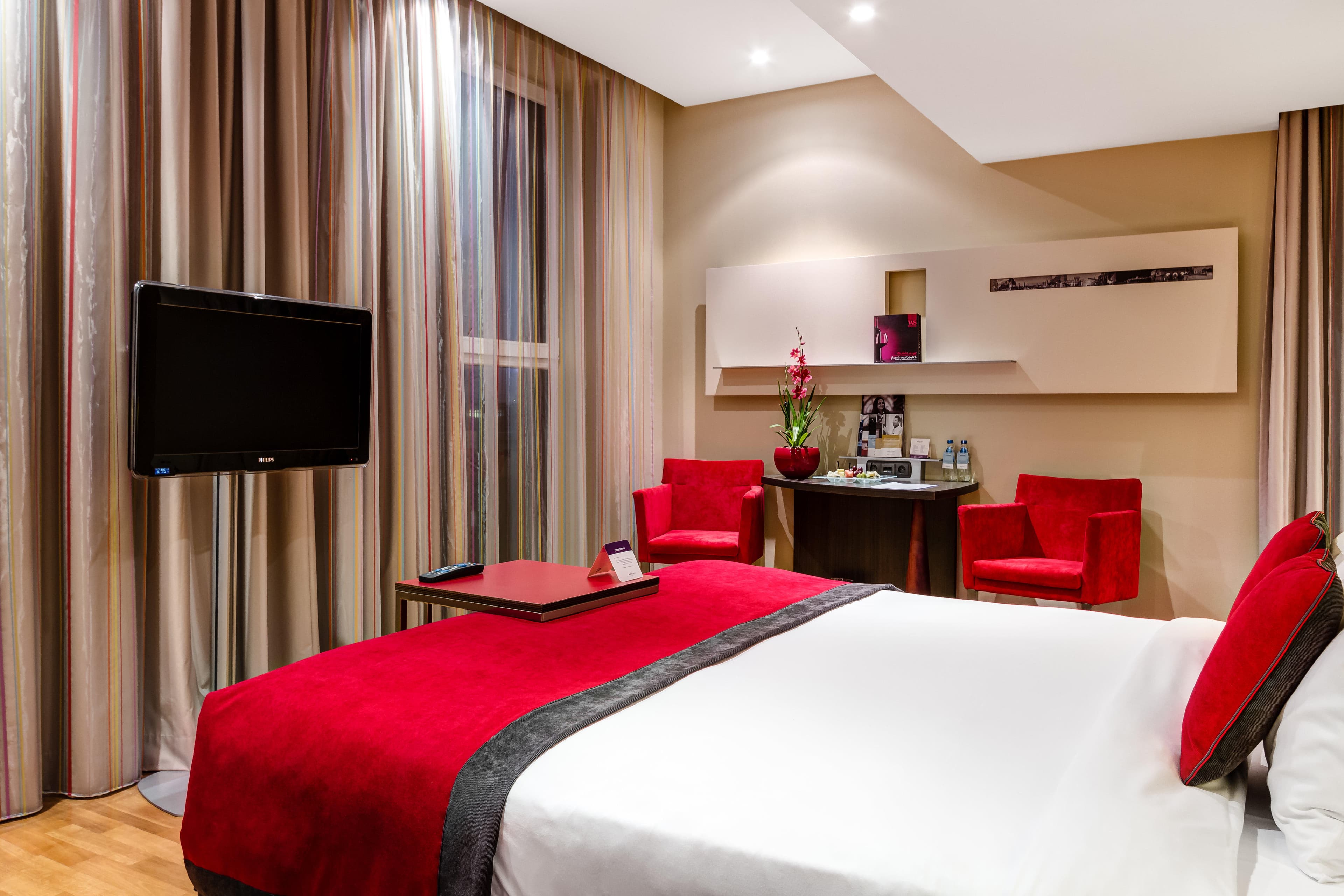 Hotel Mercure Warszawa Grand Ansicht 4
