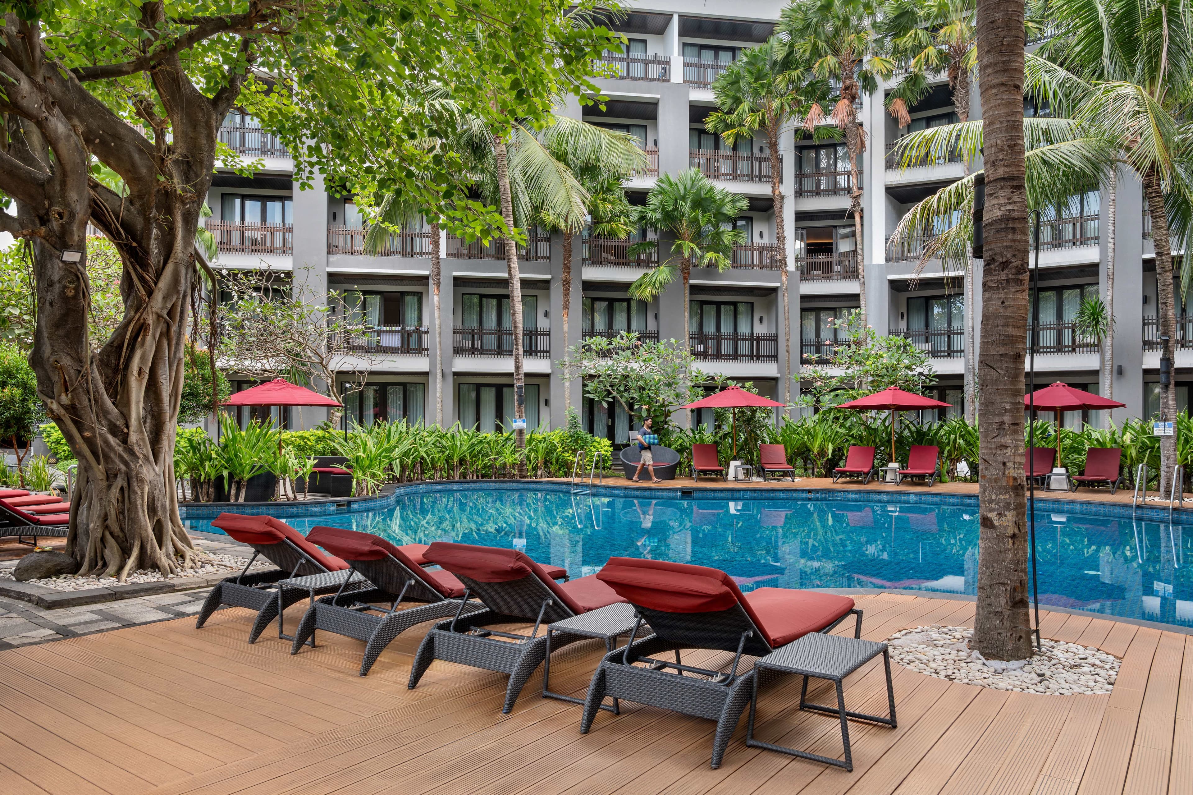 Pullman Bali Legian Beach Ansicht 8