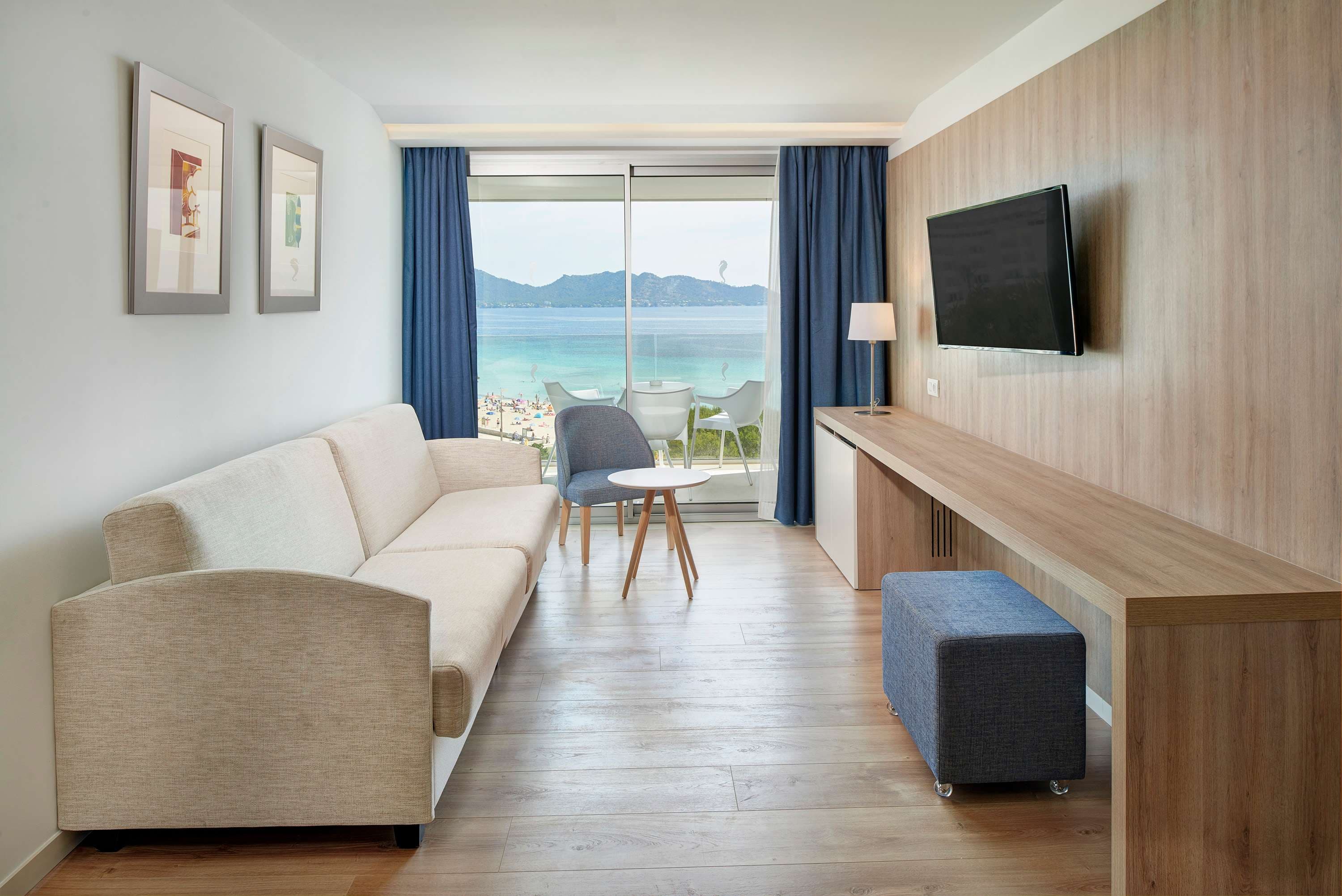 Hipotels Bahía Cala Millor Ansicht 6