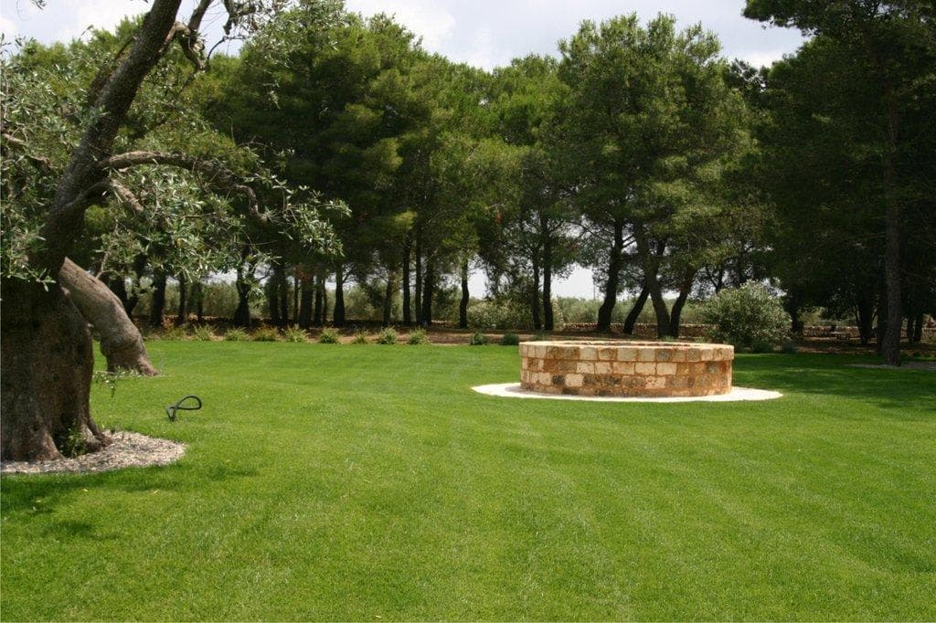 Hotel Masseria Bosco Ansicht 9