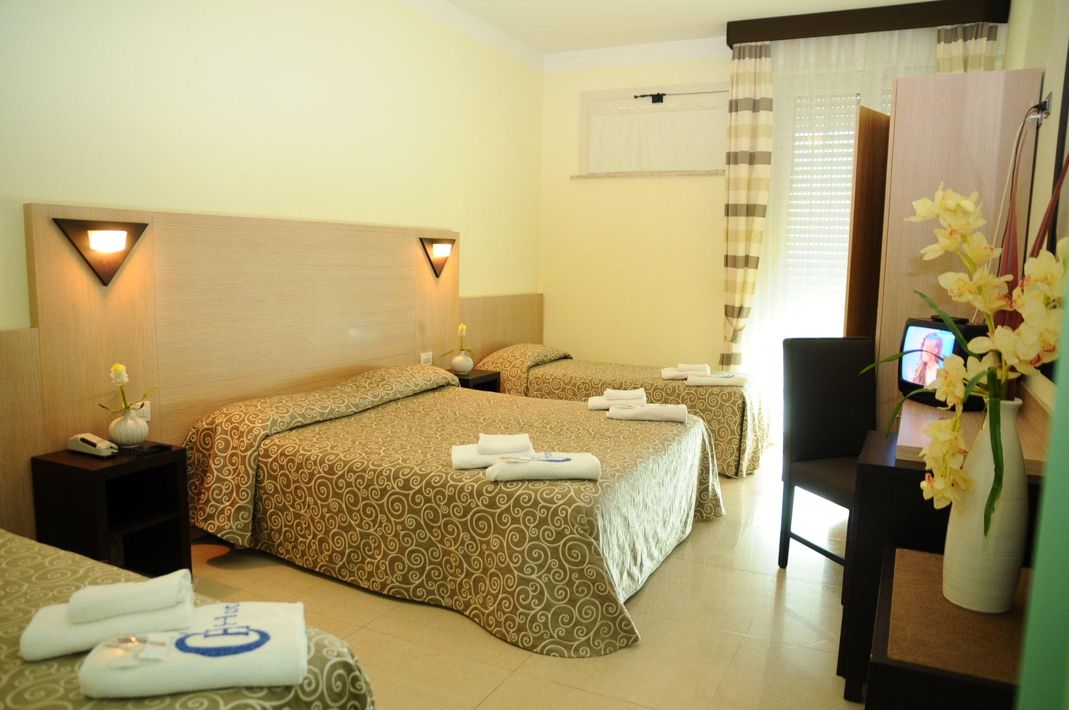 Hotel Calypso Ansicht 4