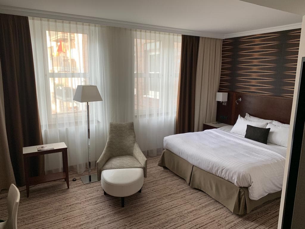 Courtyard by Marriott Cologne Ansicht 10