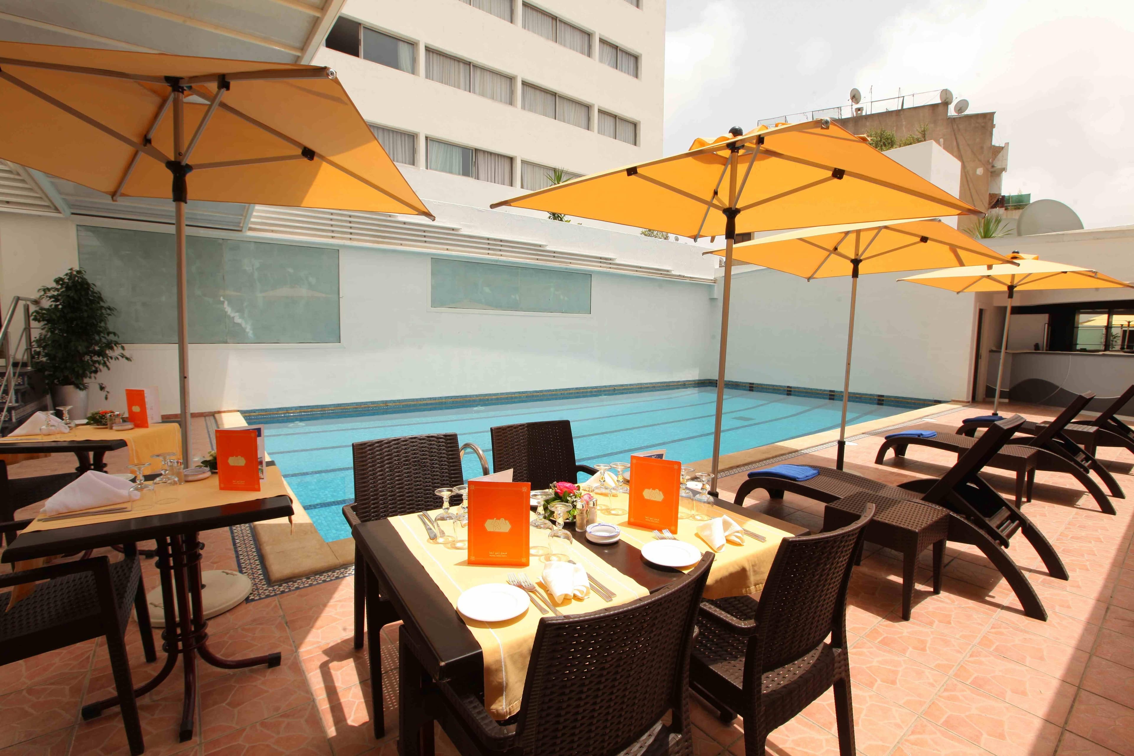 Hotel Idou Anfa Ansicht 5