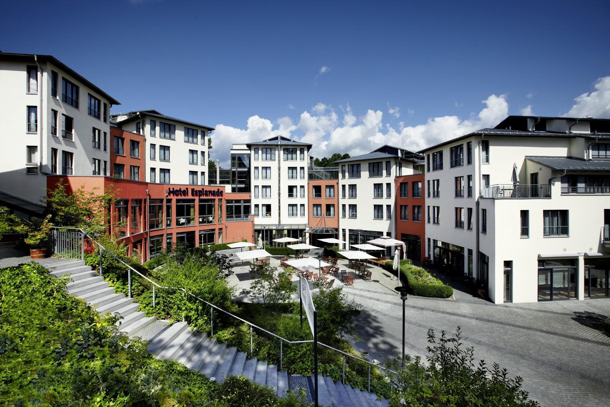 Hotel Esplanade Resort & Spa