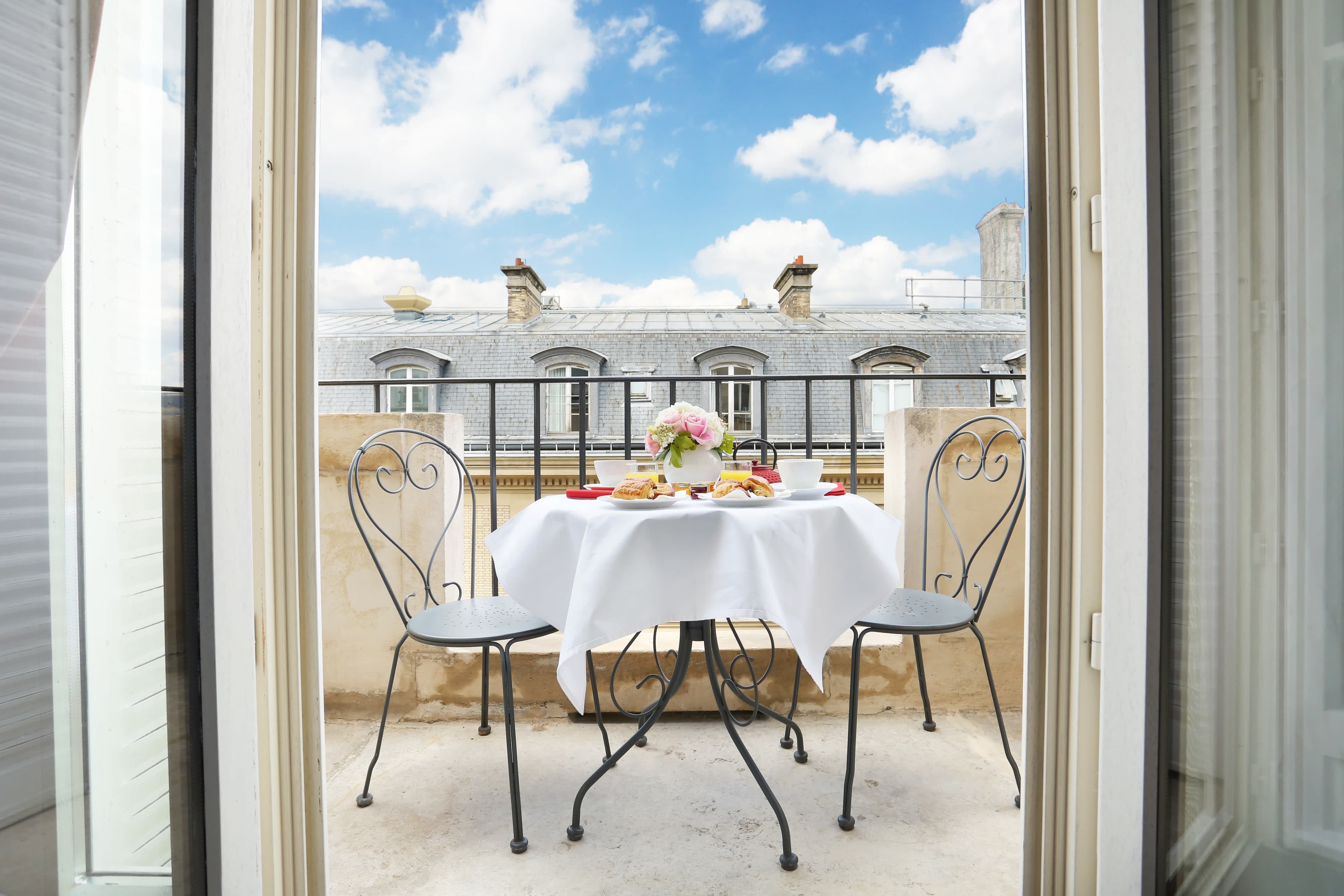 Hotel Trianon Rive Gauche Ansicht 9