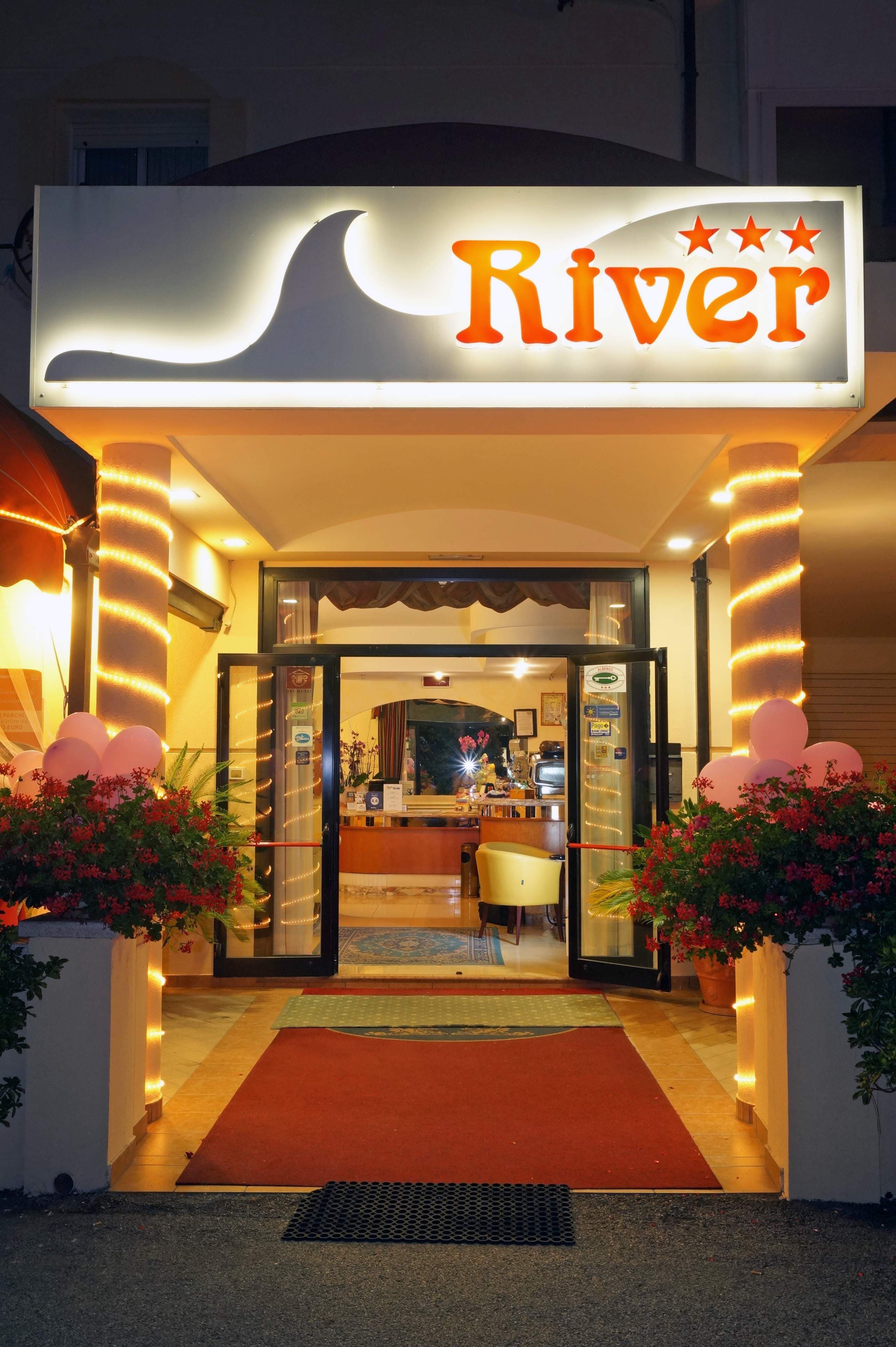 Hotel River Ansicht 7