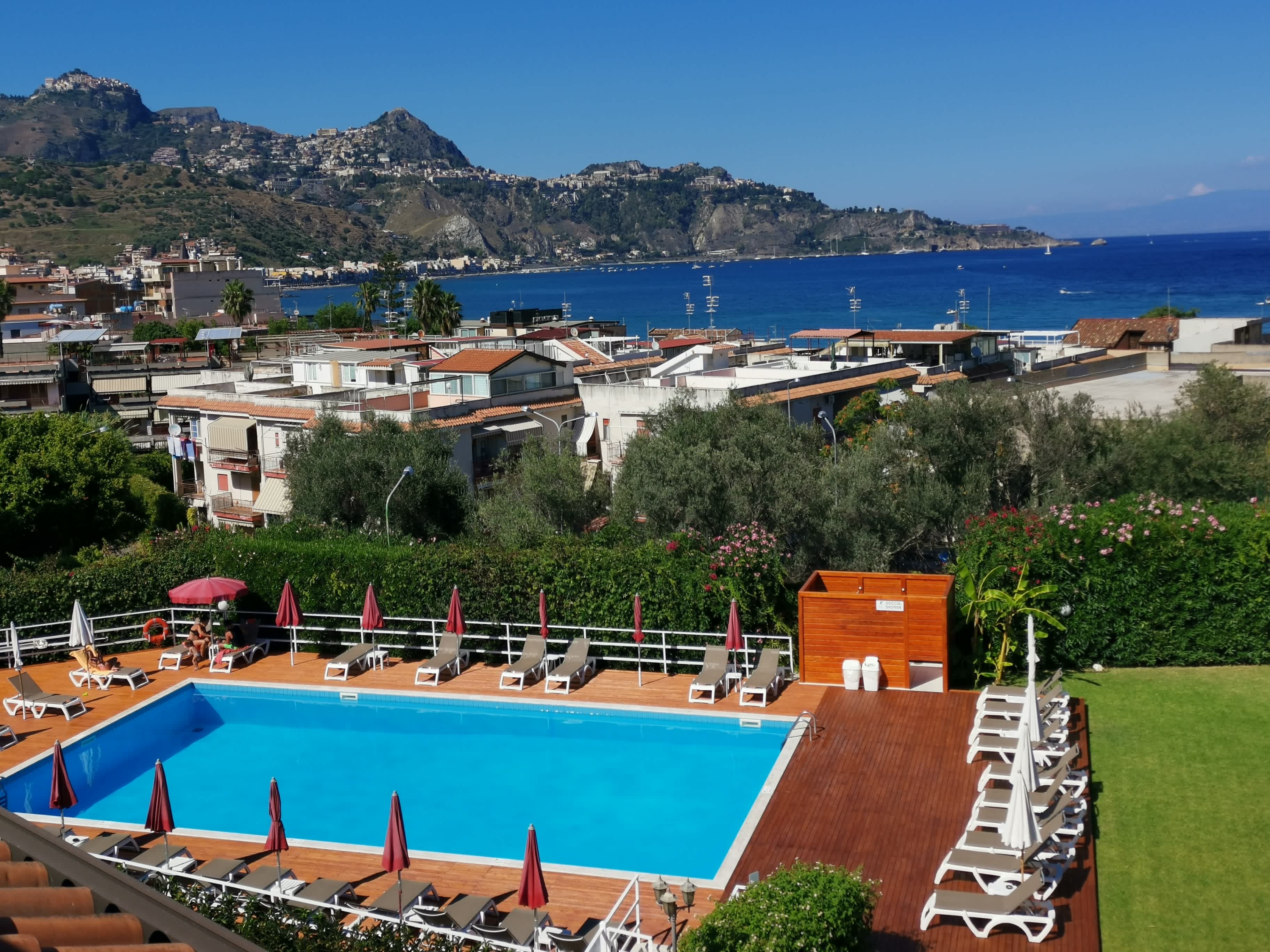 Residence Villa Giardini - TIME TO SMILE