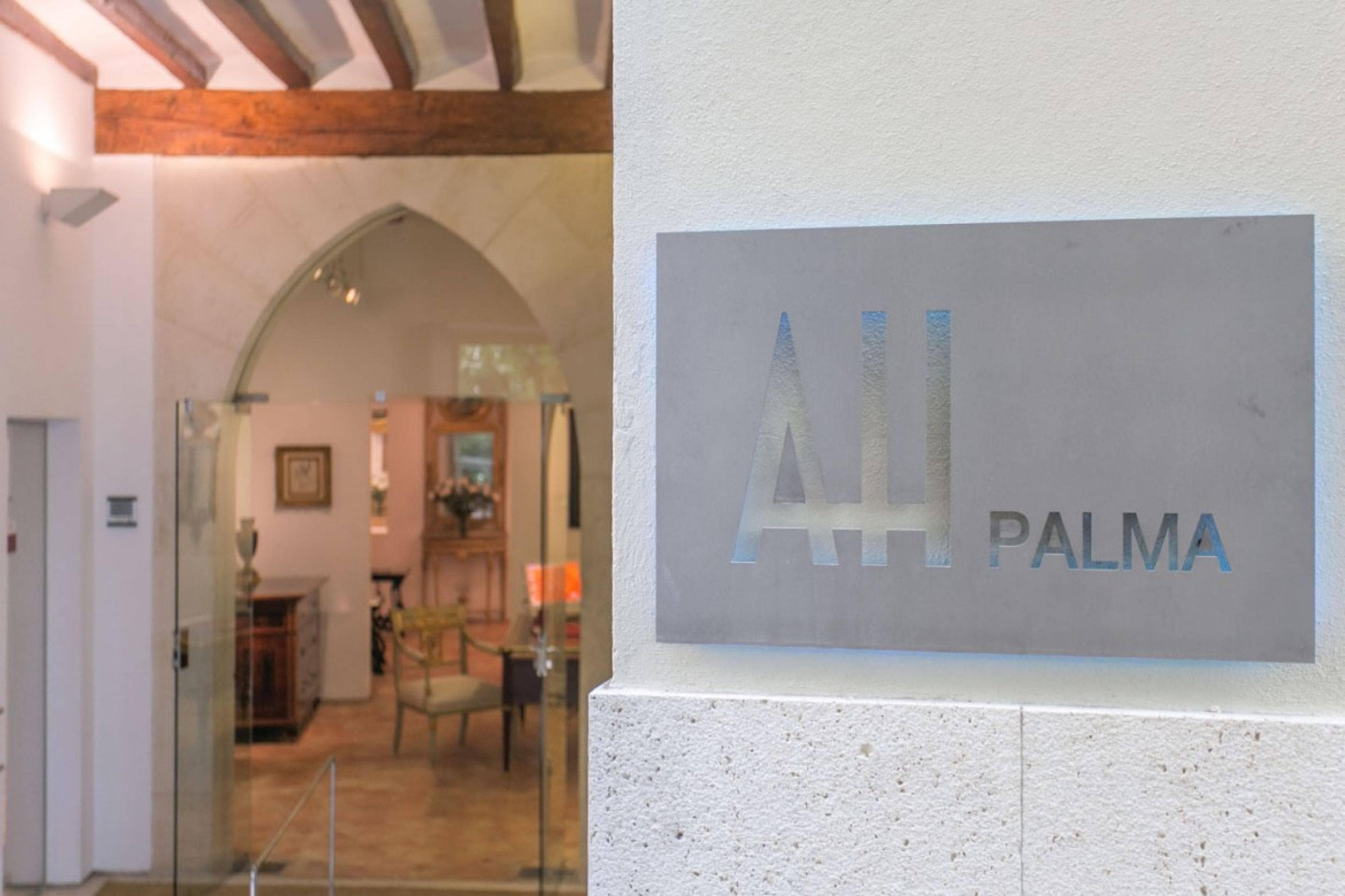 Art Hotel Palma Ansicht 2