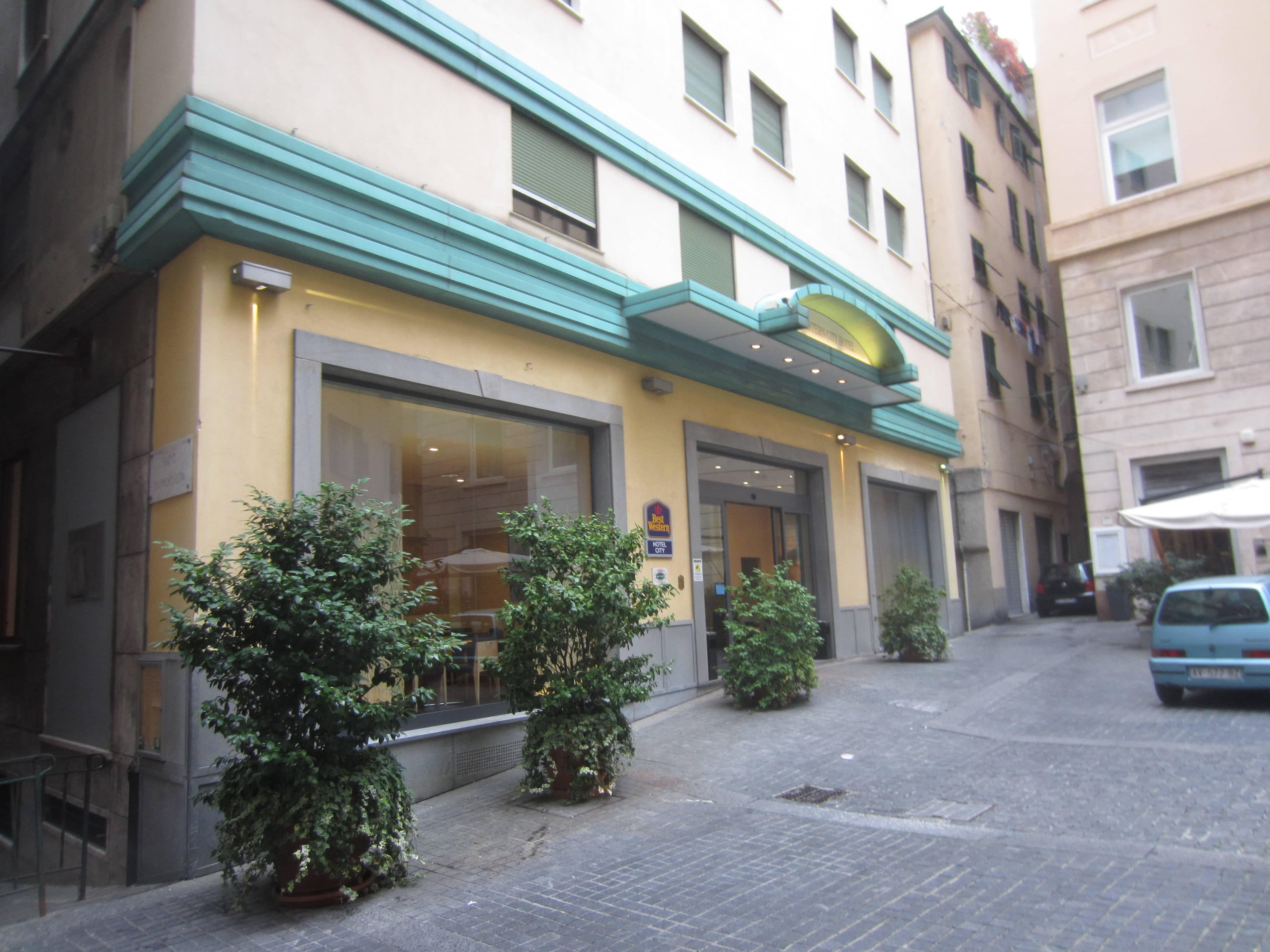 Best Western Plus City Hotel Ansicht 2