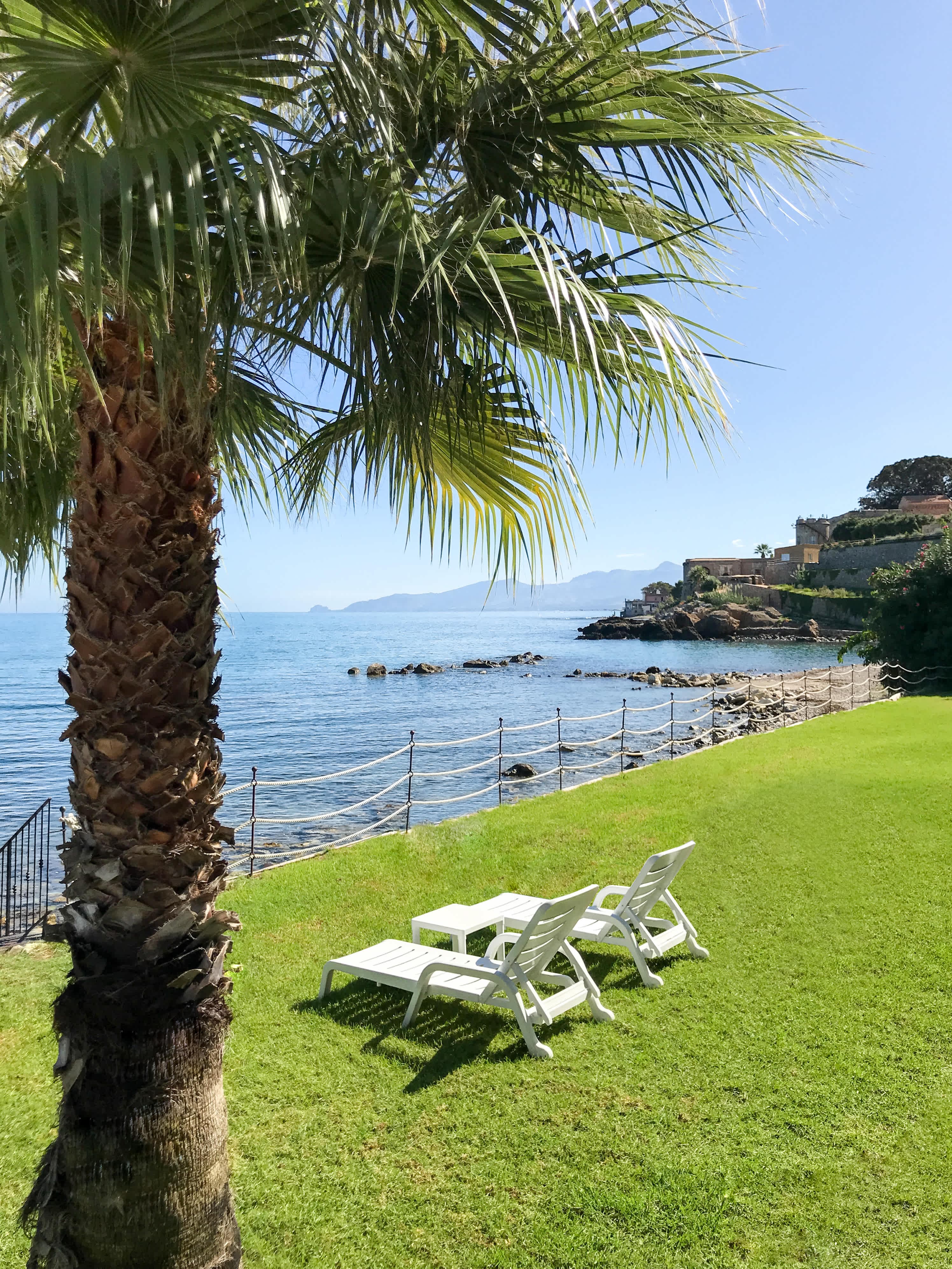 Hotel Tonnara di Trabia Ansicht 9