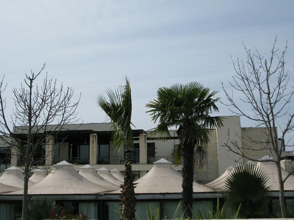 Hotel Nikopolis Ansicht 2