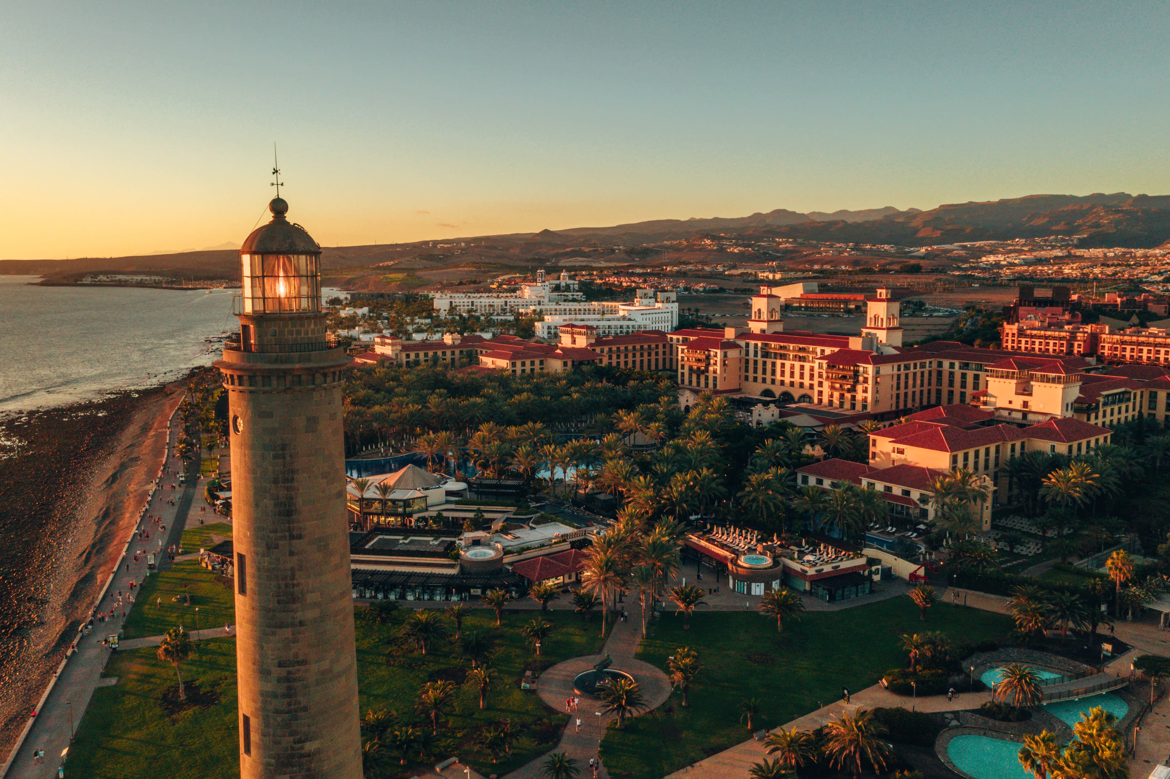 Lopesan Costa Meloneras, Resort & Spa Ansicht 2