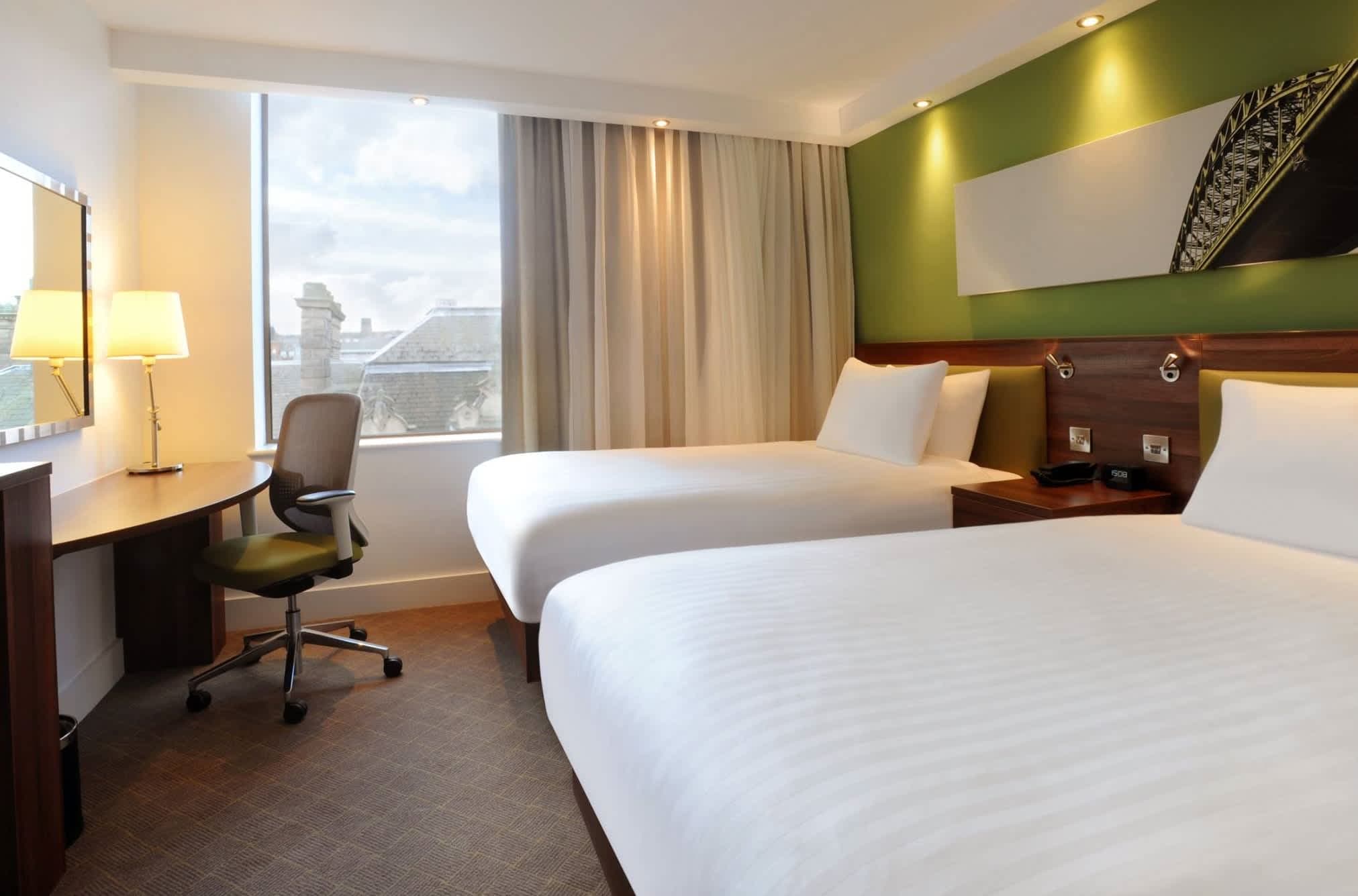 Hampton by Hilton Newcastle Ansicht 8