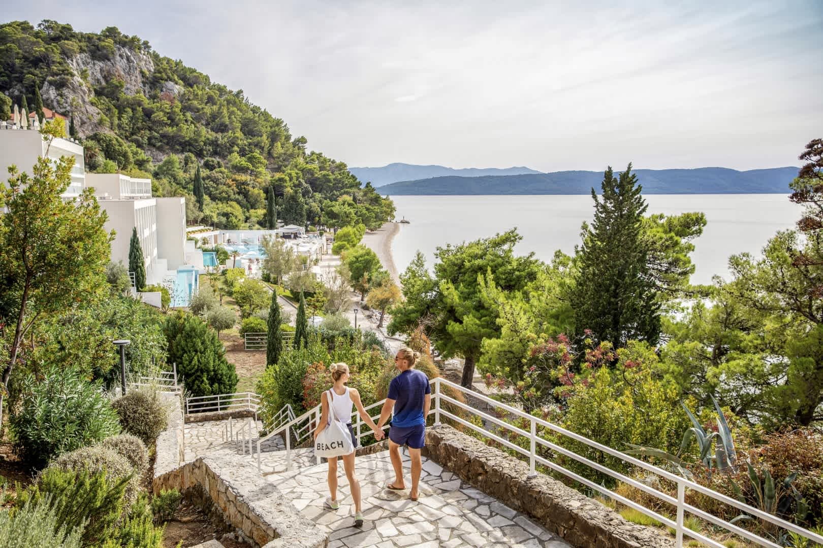 TUI BLUE Adriatic Beach Ansicht 2