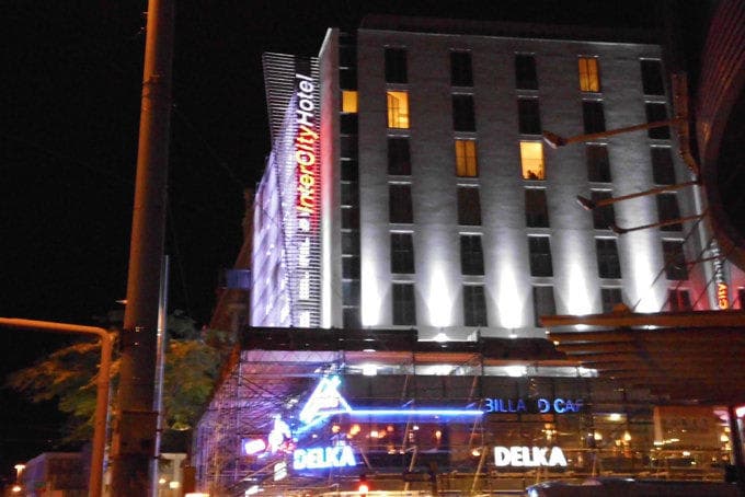 IntercityHotel Wien Ansicht 2