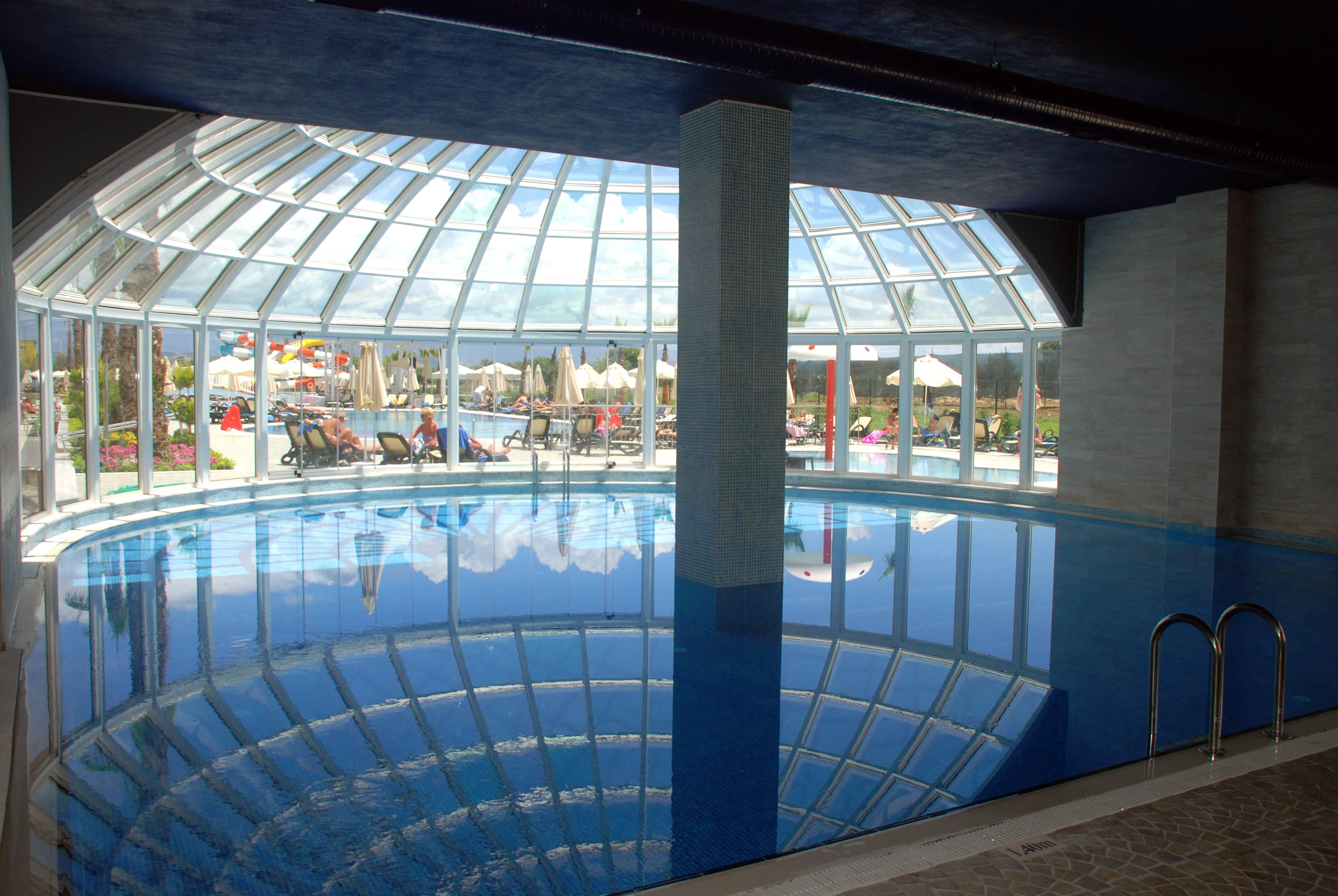 LRS Port River Hotel & Spa Ansicht 8