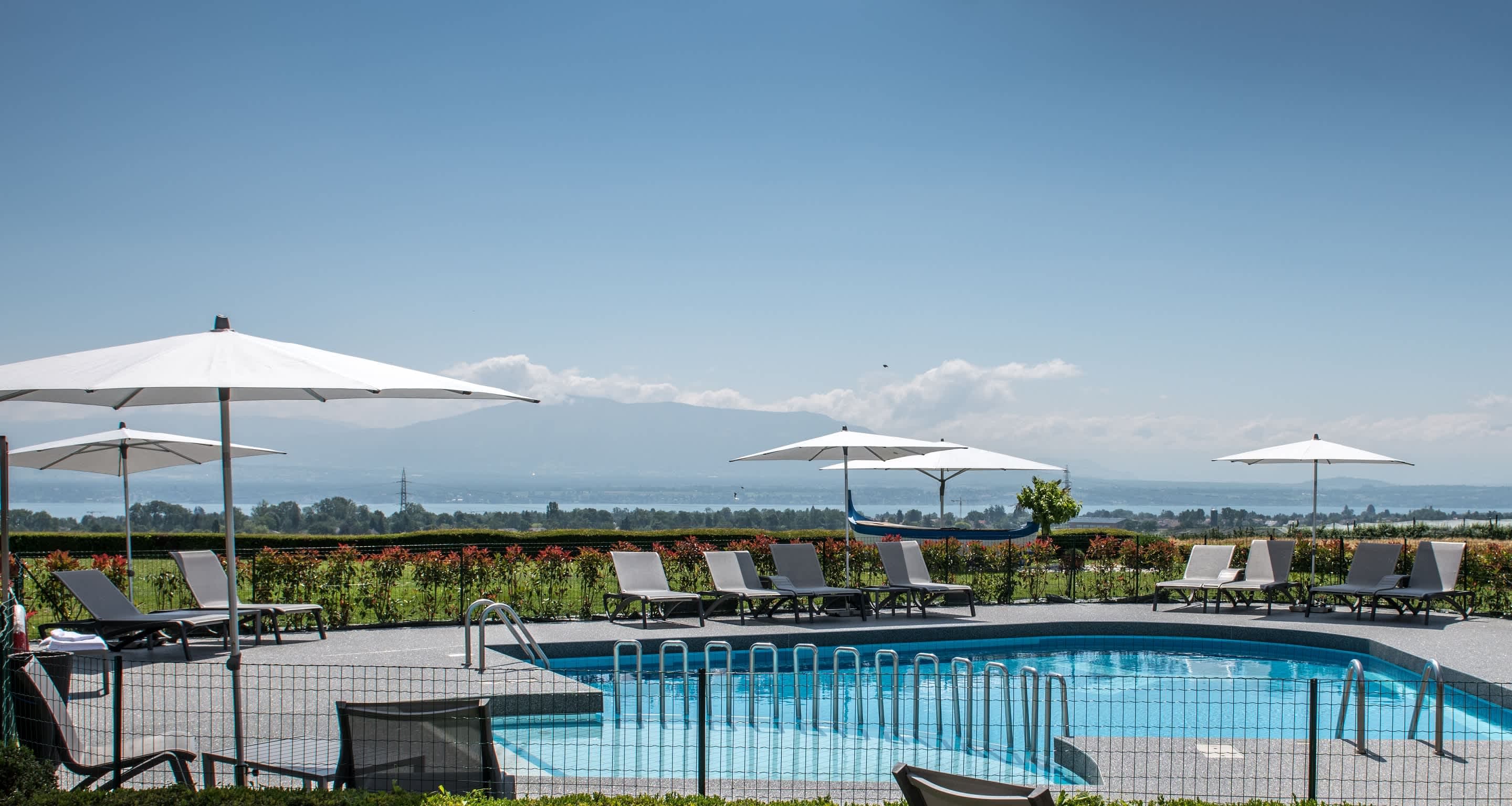 EVERNESS HOTEL & RESORT Ansicht 8