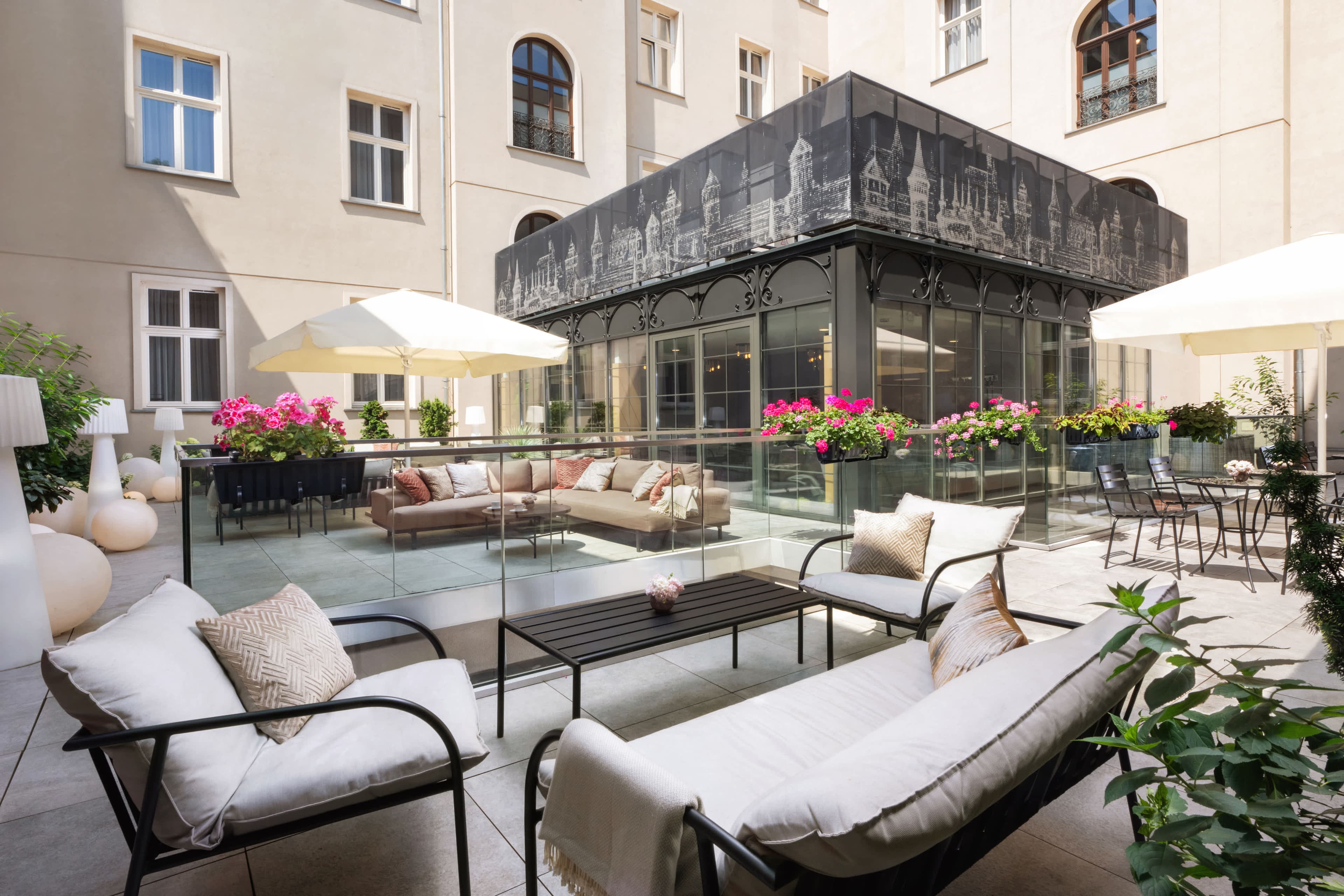 Leonardo Boutique Hotel Krakow Old Town Ansicht 7