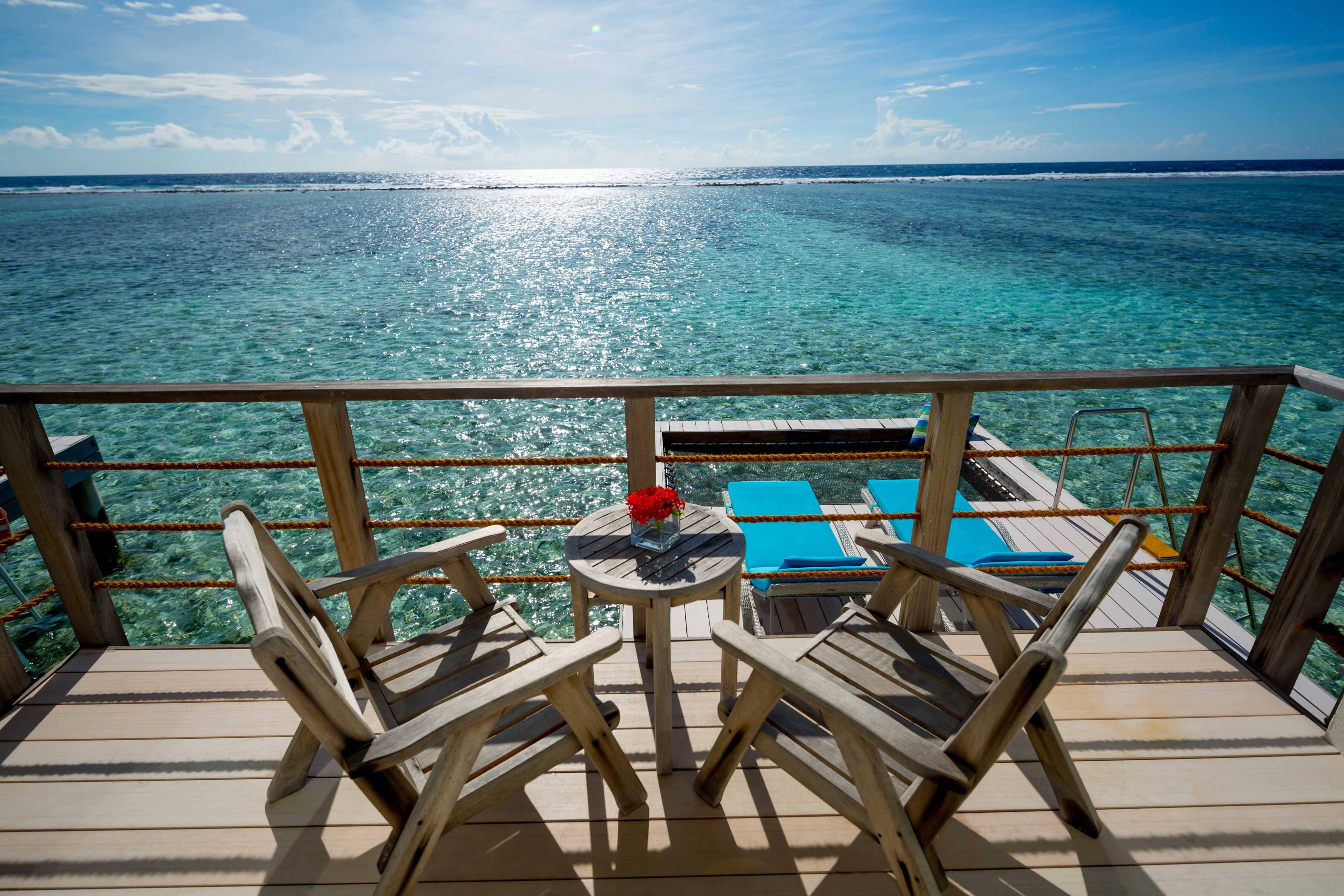 Holiday Inn Resort Kandooma Maldives - Kids Stay & Eat Free Ansicht 6