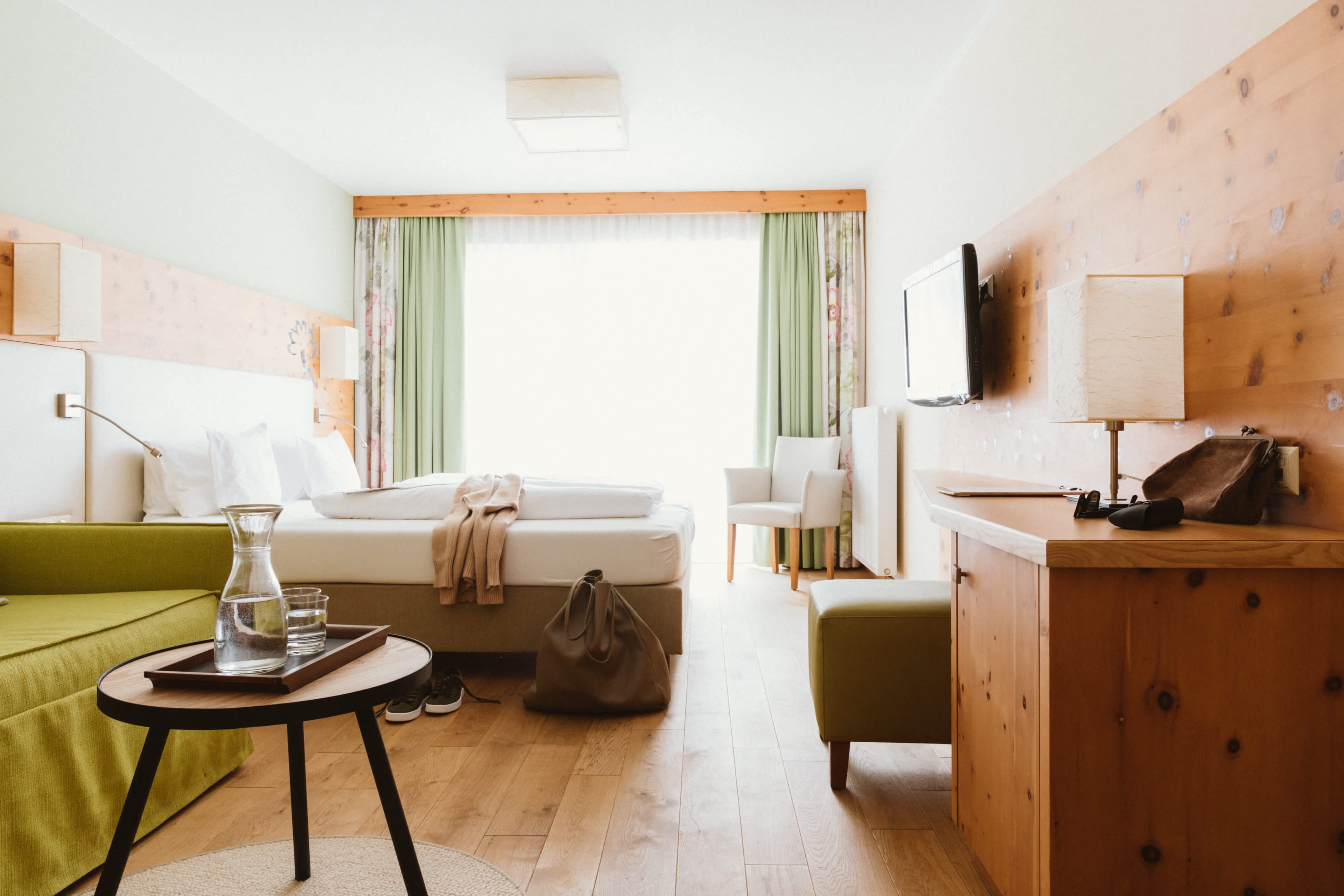 Hotel Linde Ansicht 5