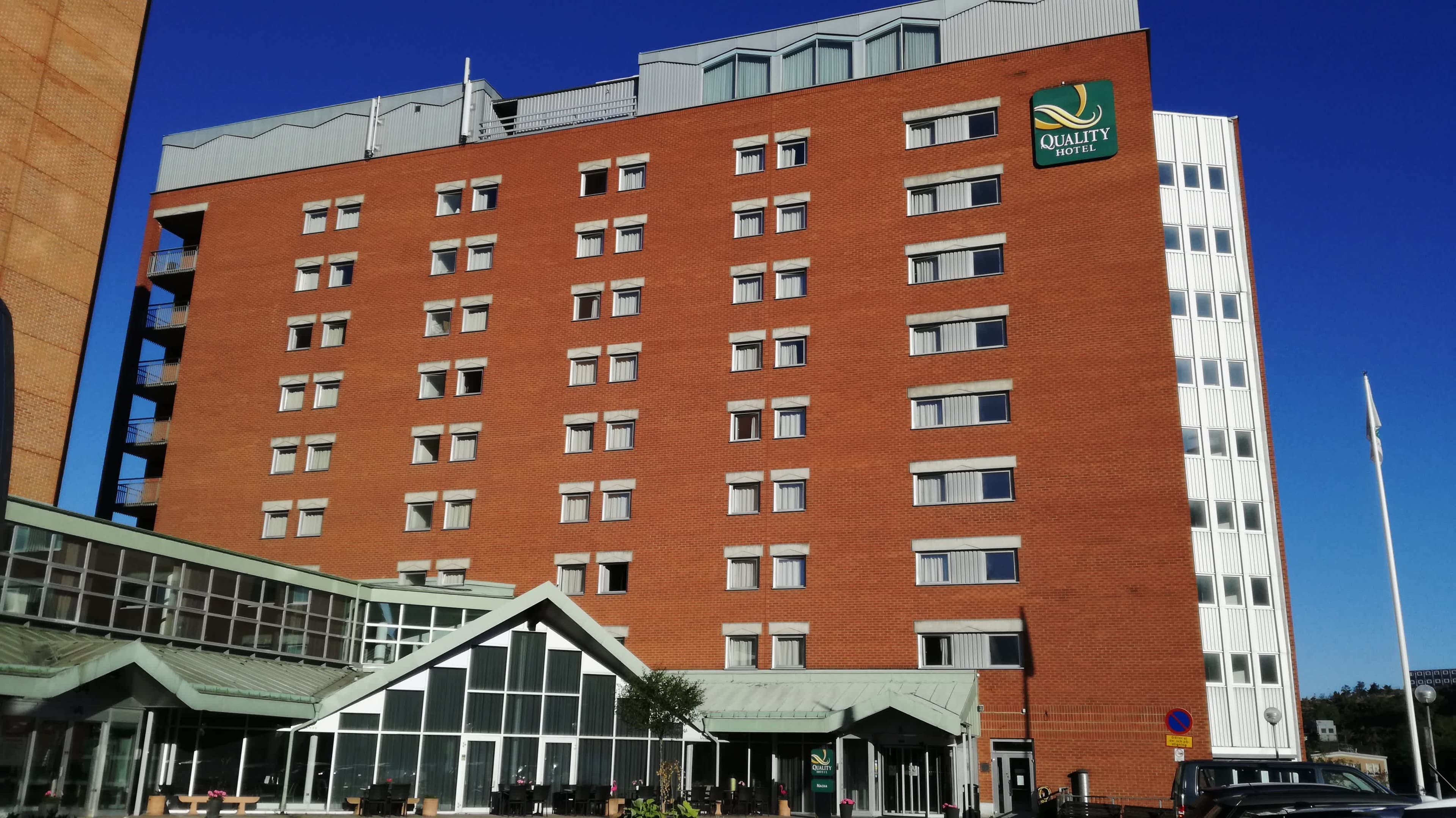 ProfilHotels Nacka