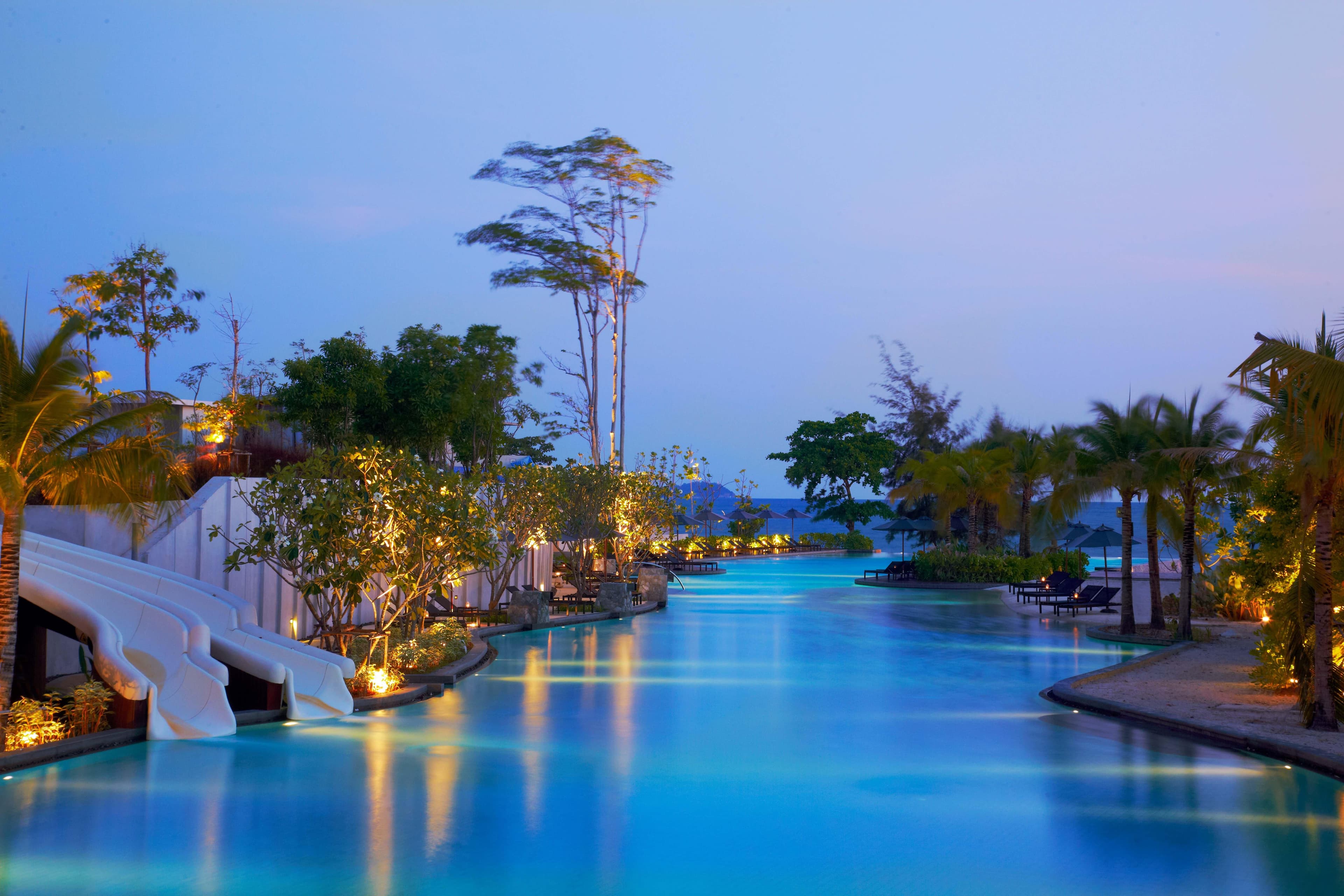 Rayong Marriott Resort & Spa Ansicht 10