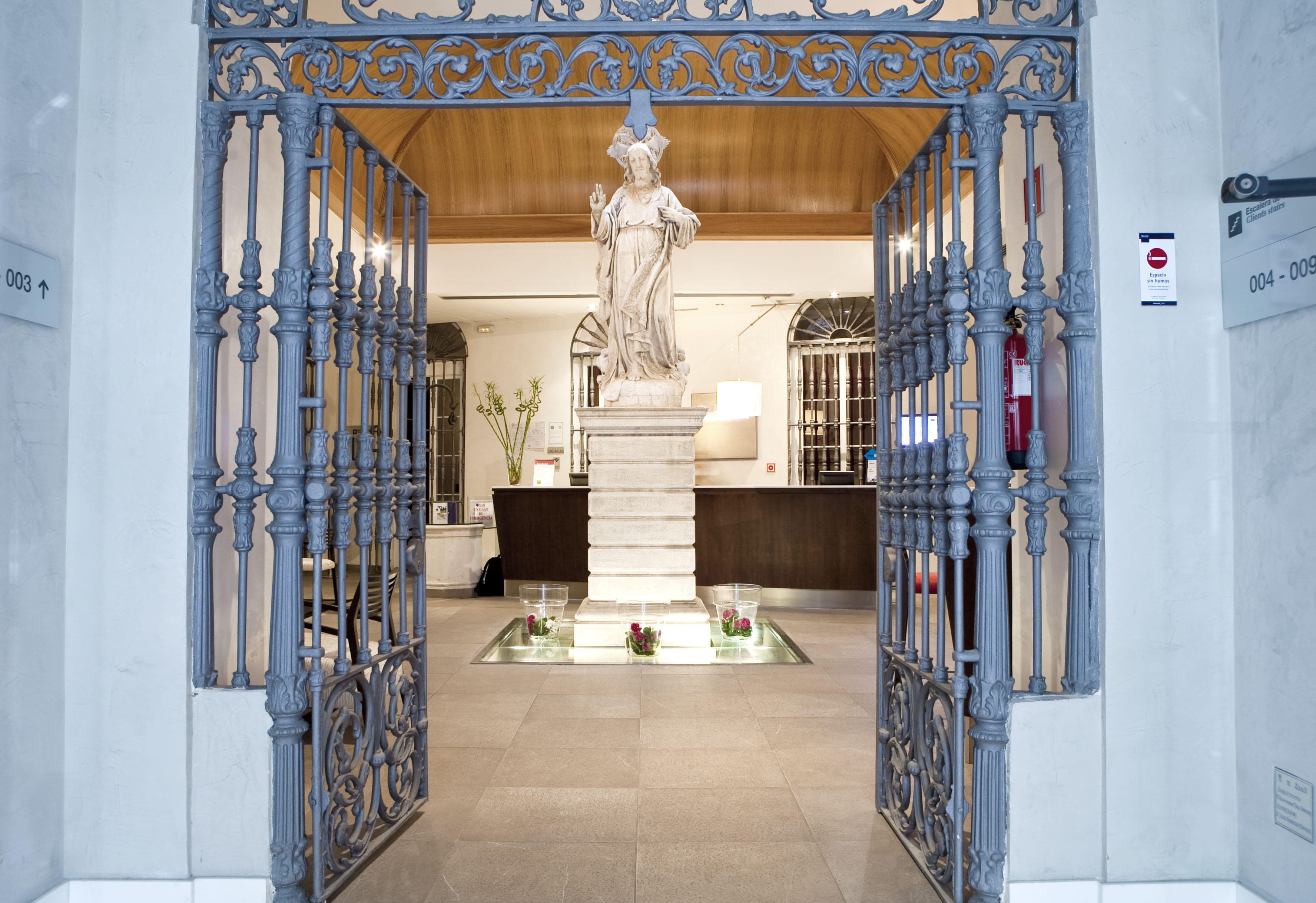 Hotel ITC Jerez by Soho Boutique Ansicht 9