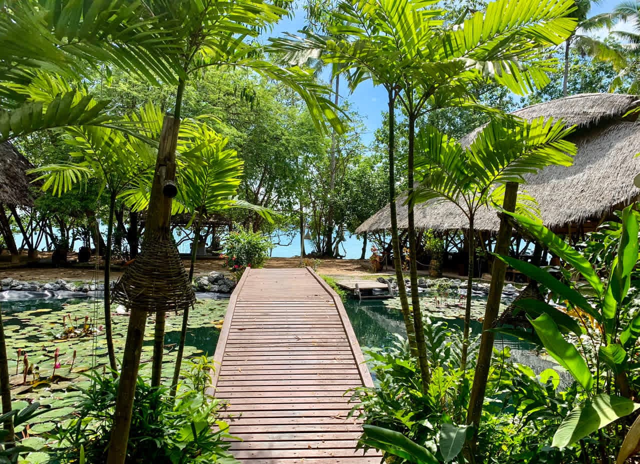 Anana Ecological Resort Krabi Ansicht 9