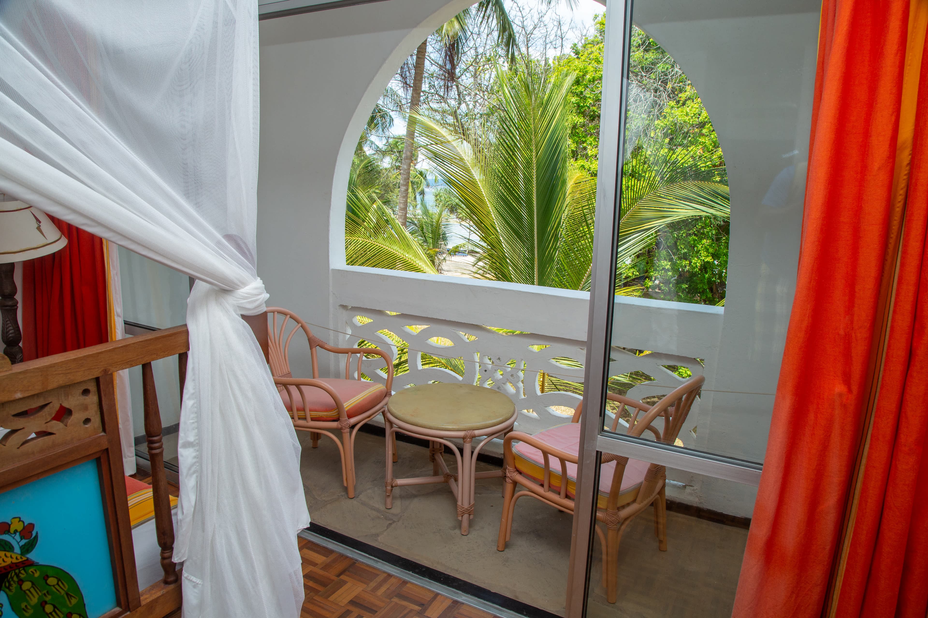 Kaskazi Beach Resort Ansicht 6