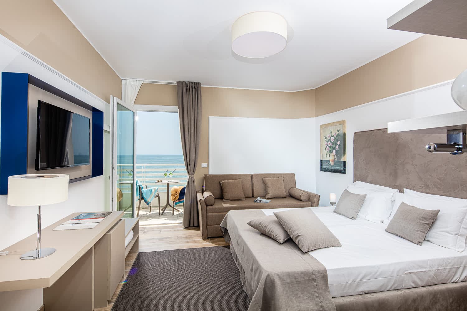 Hotel Capitol Ansicht 5
